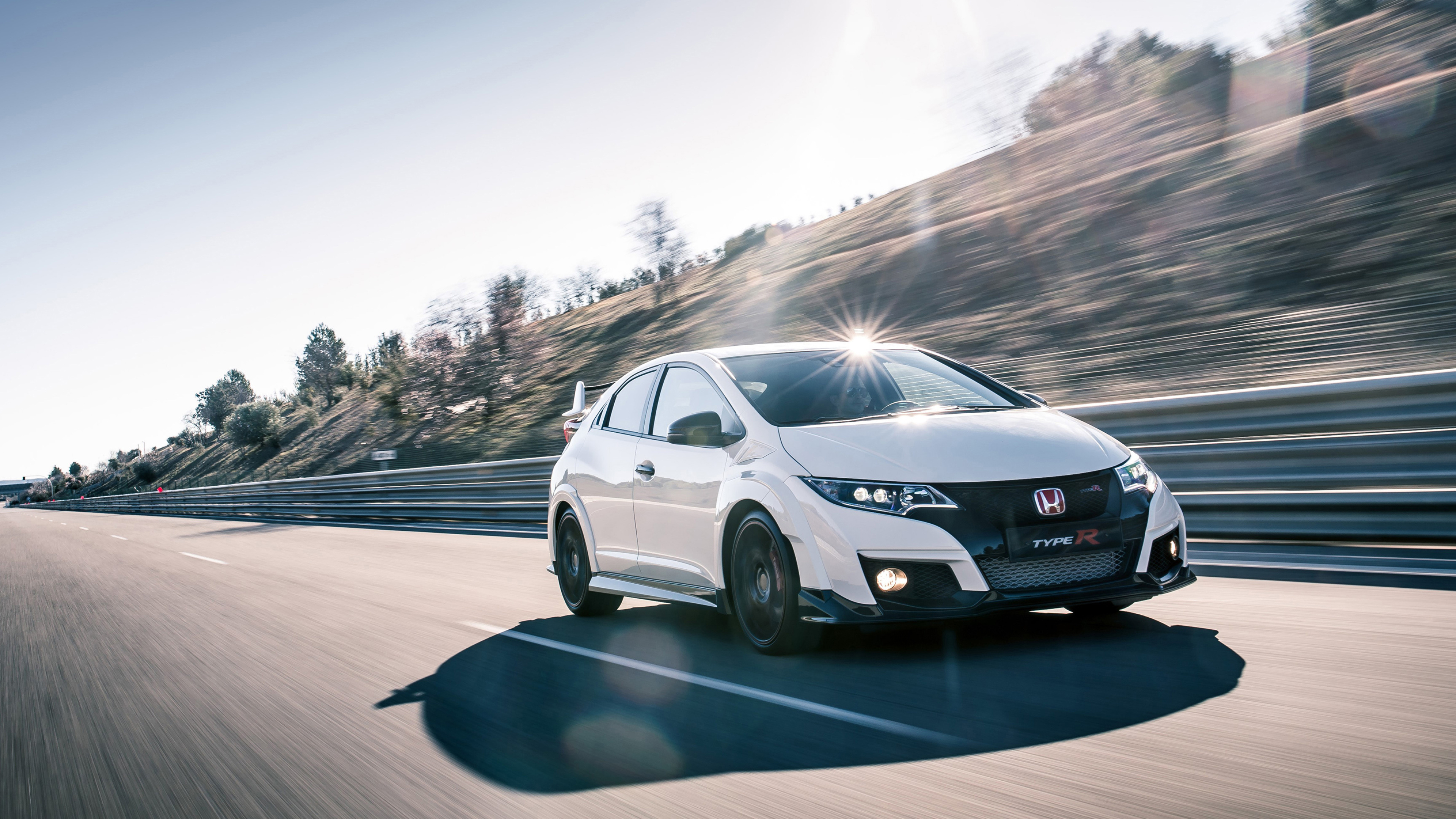 Honda, Stylish cars, High-performance capability, Innovative features, 3840x2160 4K Desktop