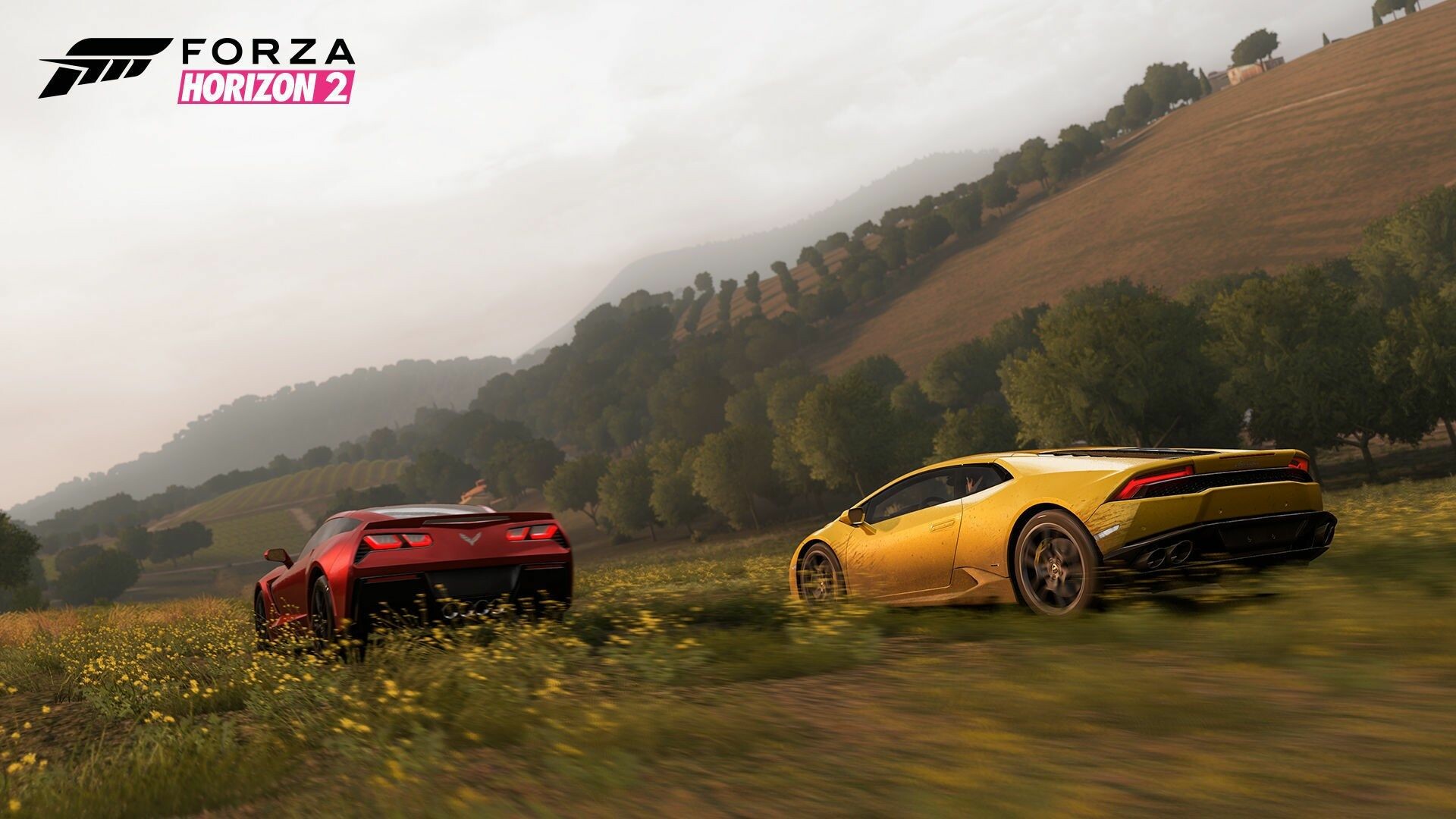 Forza Horizon 2, Computer wallpaper, Xbox Live, 1920x1080 Full HD Desktop