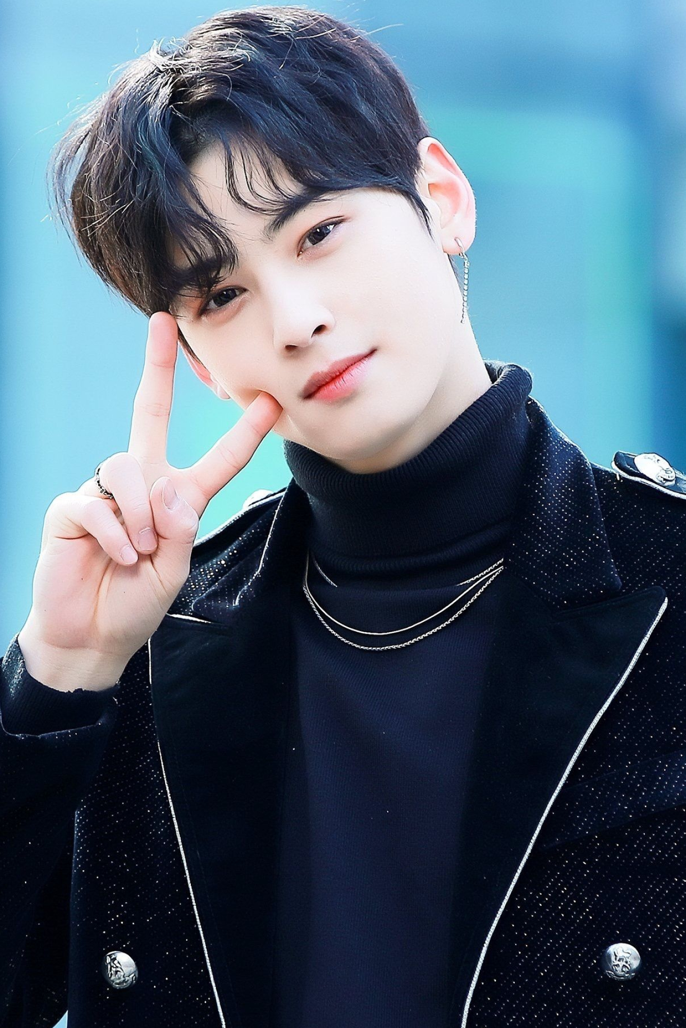 Cha Eun-woo, K-pop idol, Astro k-pop, Korean celebrities, 1340x2000 HD Phone