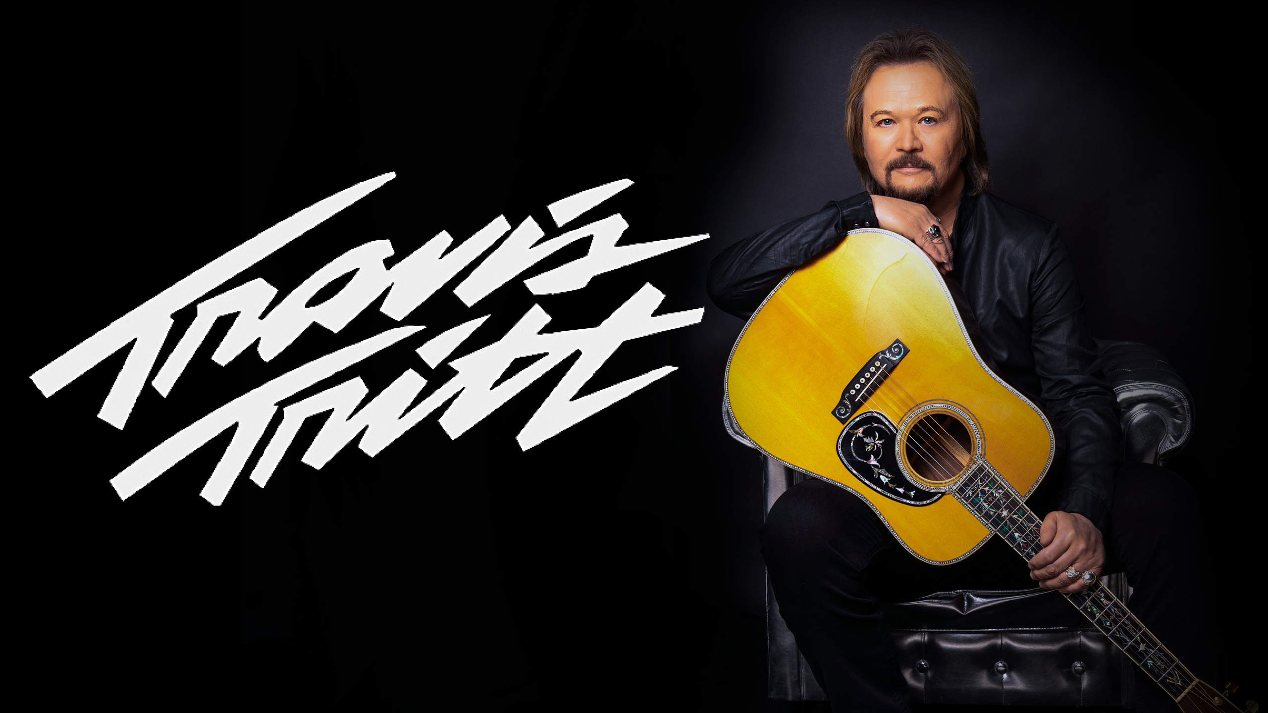 Travis Tritt, 999, Gator country, 2560x1440 HD Desktop