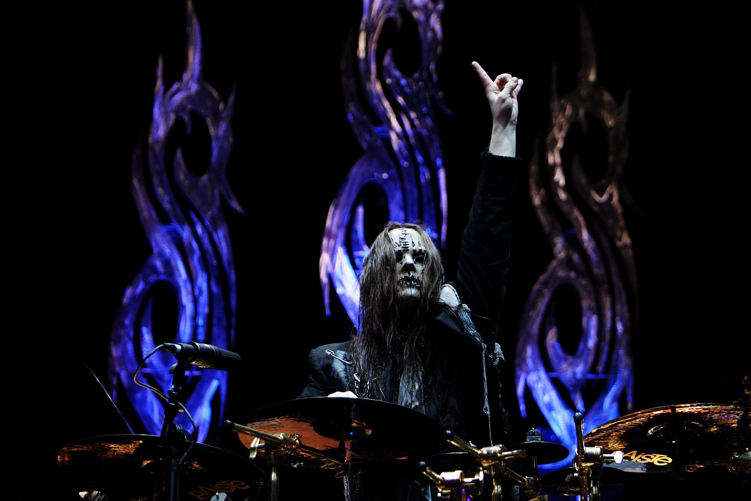 Acer Arena, Joey Jordison Wallpaper, 2560x1710 HD Desktop