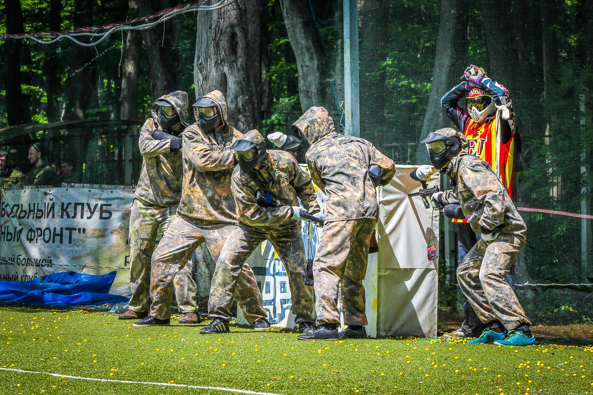 Paintball photos, Pexels stock photos, 2510x1680 HD Desktop