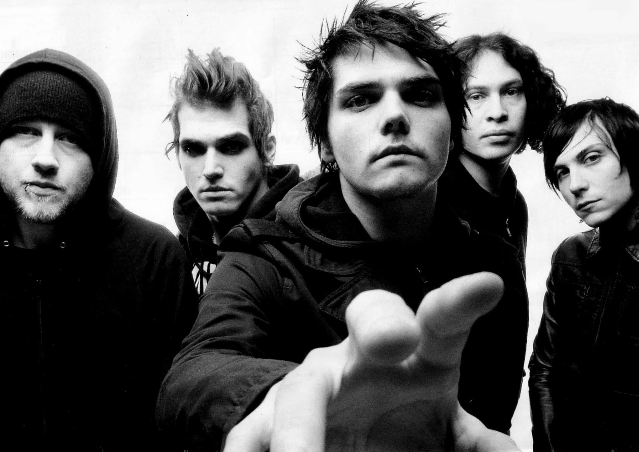 My Chemical Romance wallpapers, Band tribute, Fan expression, Musical dedication, 2050x1450 HD Desktop