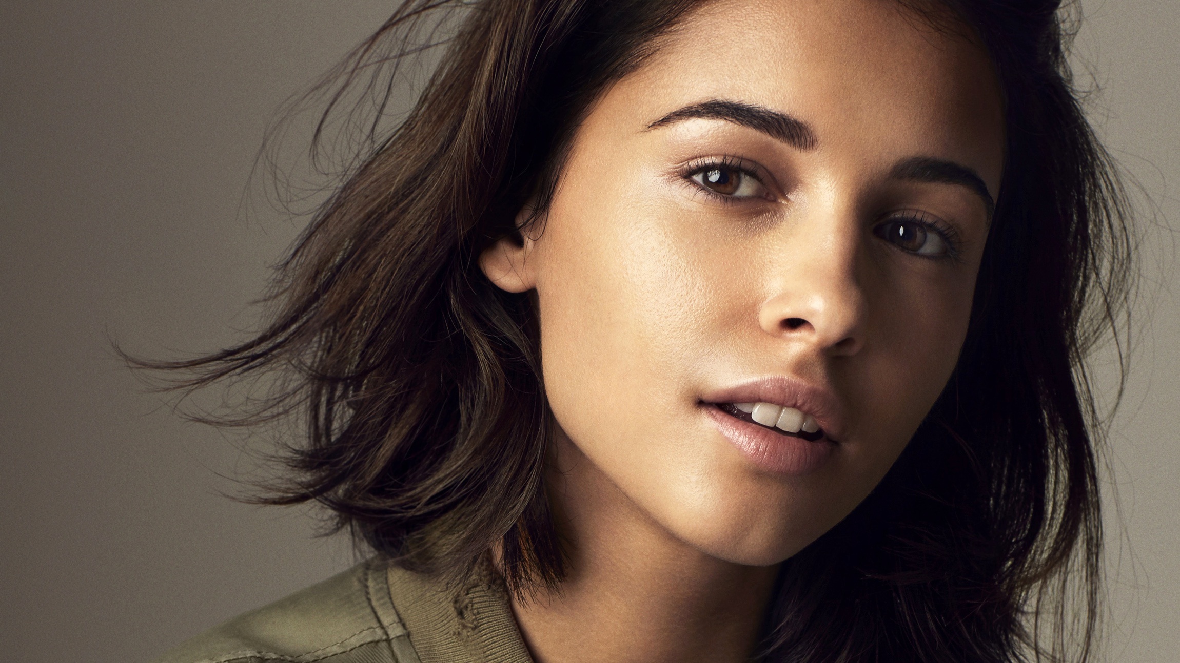 Naomi Scott, HD Wallpaper, Background, Image, 2300x1300 HD Desktop