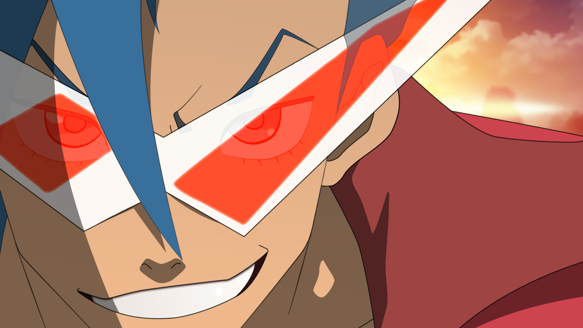 Kamina, Tengen Toppa Gurren Lagann, HD wallpaper, Background image, 1920x1080 Full HD Desktop