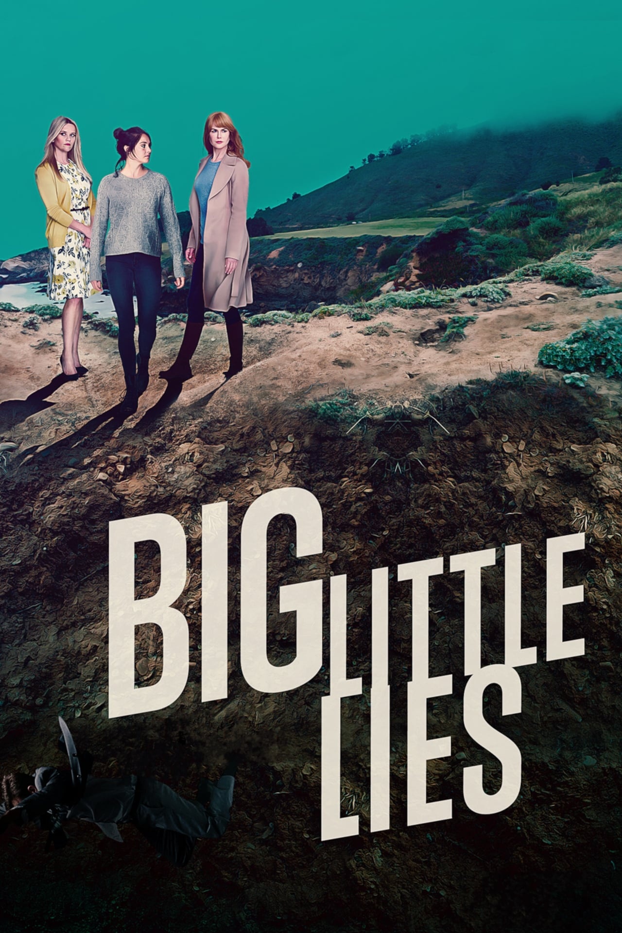 Subtitle options, Big Little Lies series, Multilingual viewing, Subtitle availability, 1280x1920 HD Phone