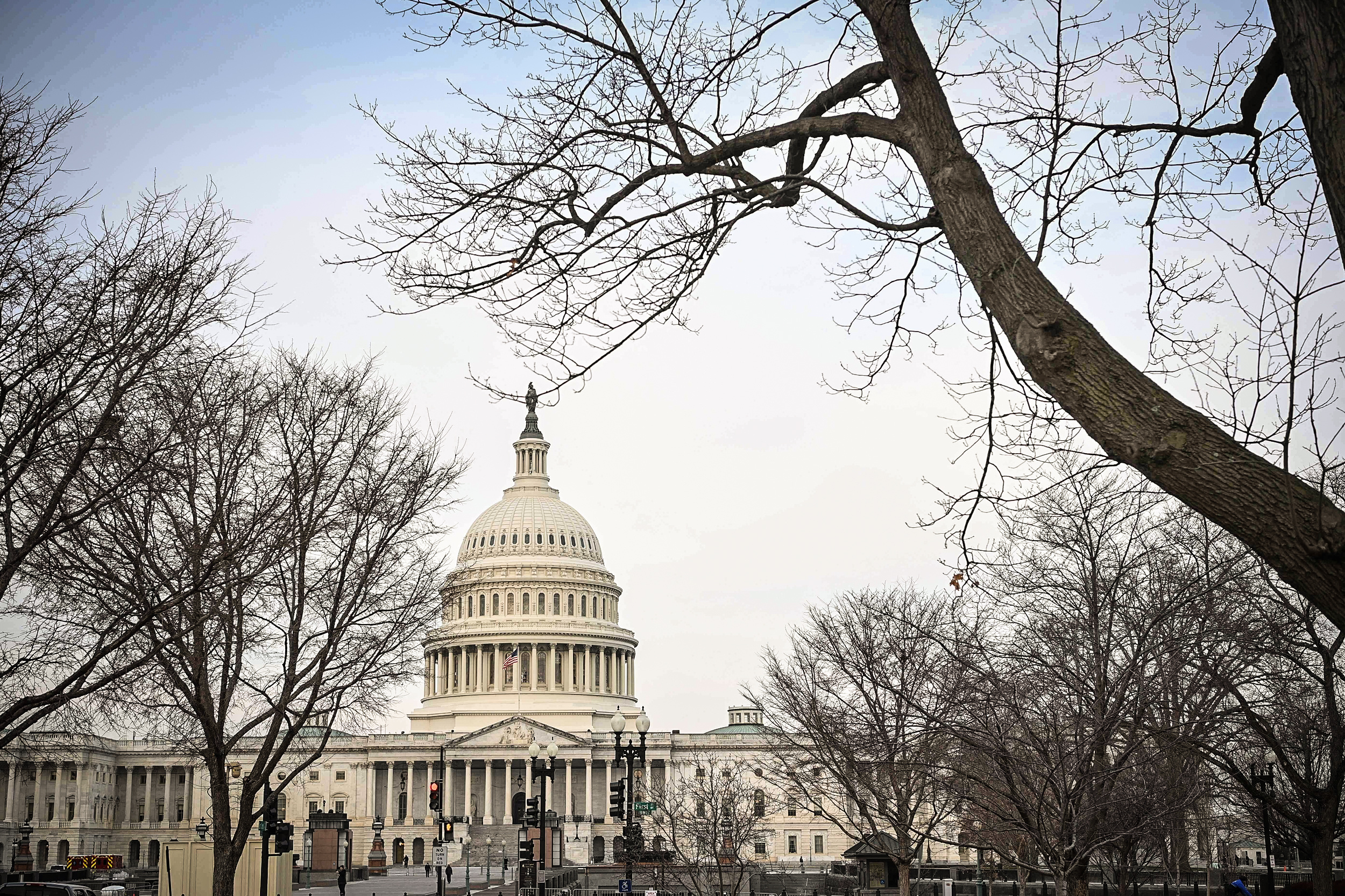 Capitol Hill, Congressional staffers, Unionize, Effort, 2500x1670 HD Desktop