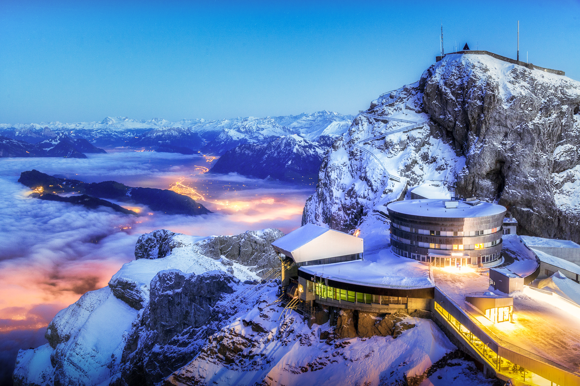 Mount Pilatus, Photography workshop, Fabian Went, Cruel events, 2000x1340 HD Desktop