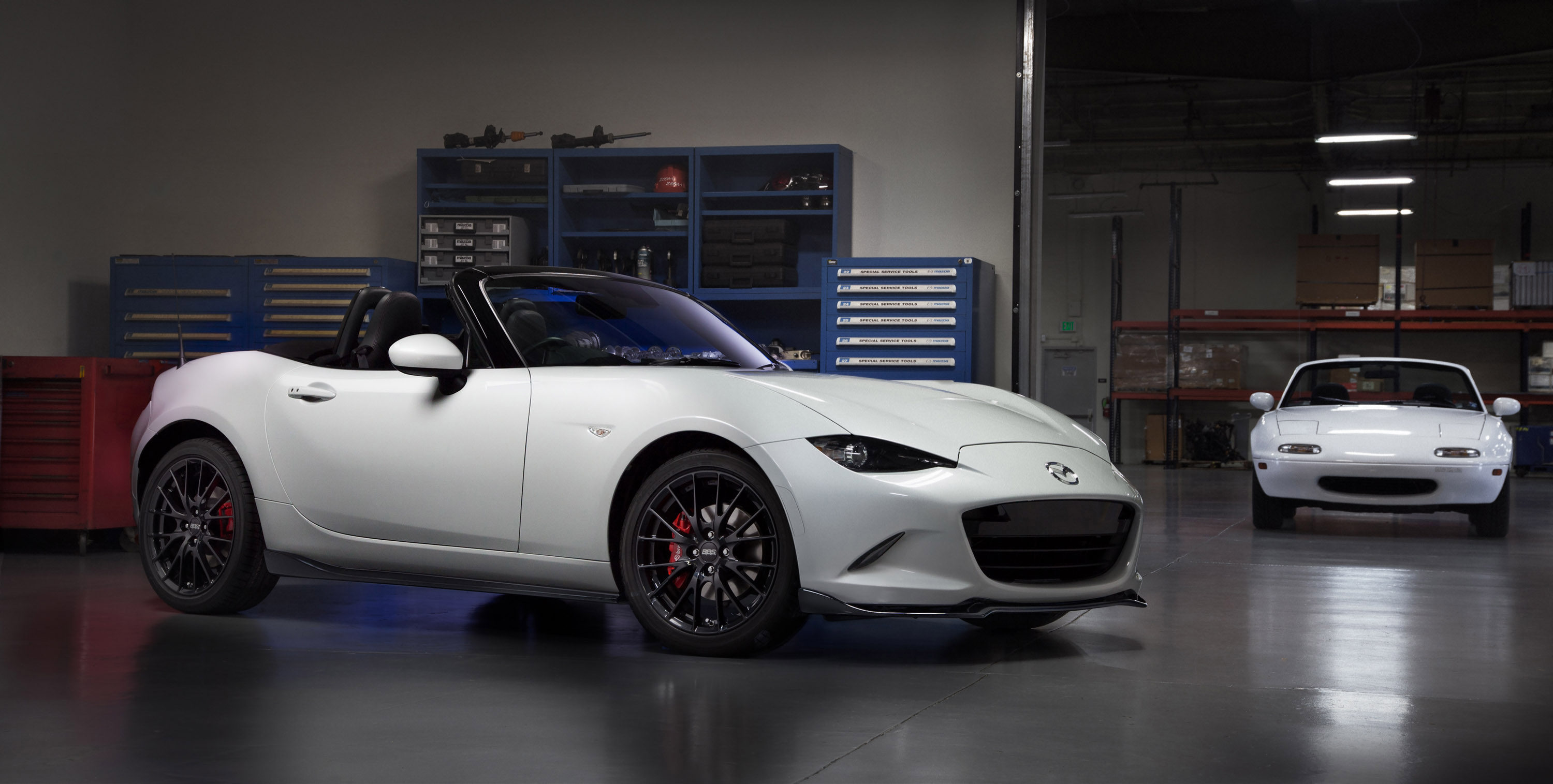 MX-5 Concept 2015, Mazda MX Wallpaper, 3000x1520 HD Desktop