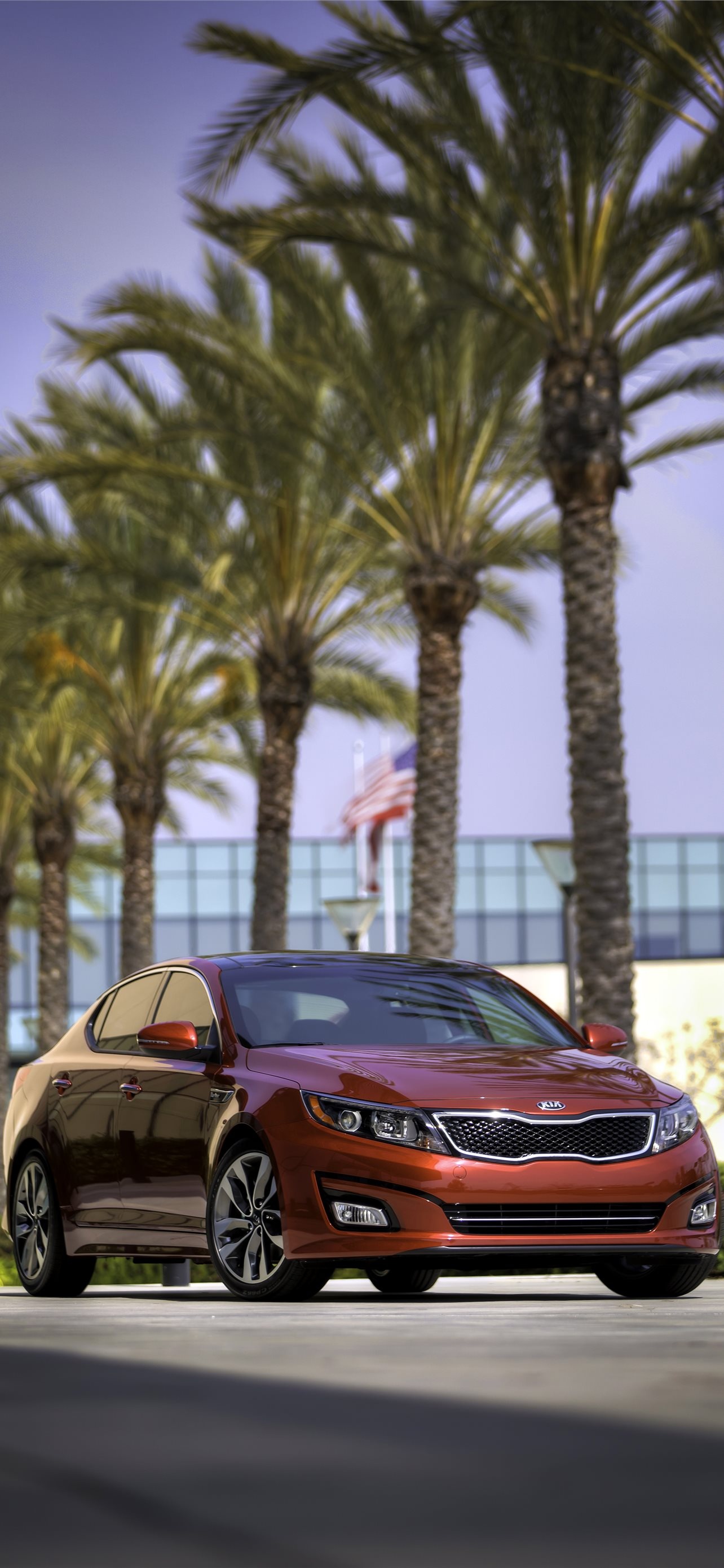 Optima 2015, Kia Wallpaper, 1290x2780 HD Phone