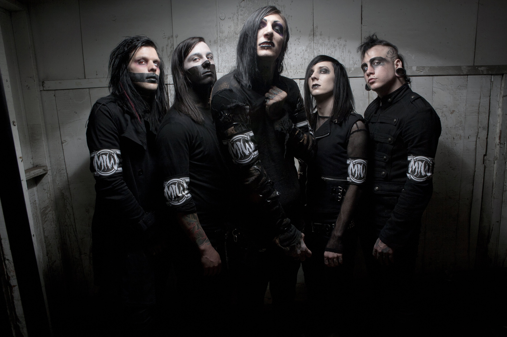 Motionless in White, Reincarnate album review, Rocked magazine, 2000x1340 HD Desktop