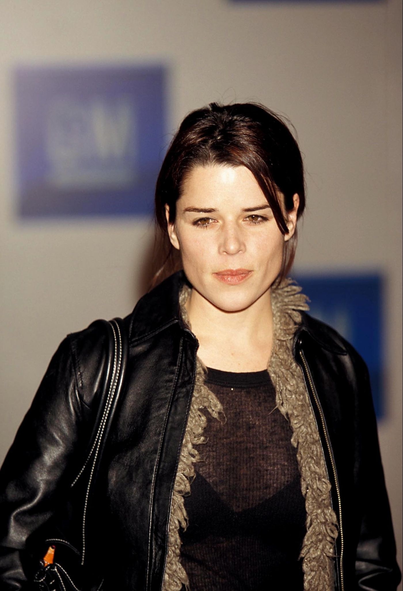 Neve Campbell, Wallpapers, Sarah Johnson, Artistic, 1400x2060 HD Phone