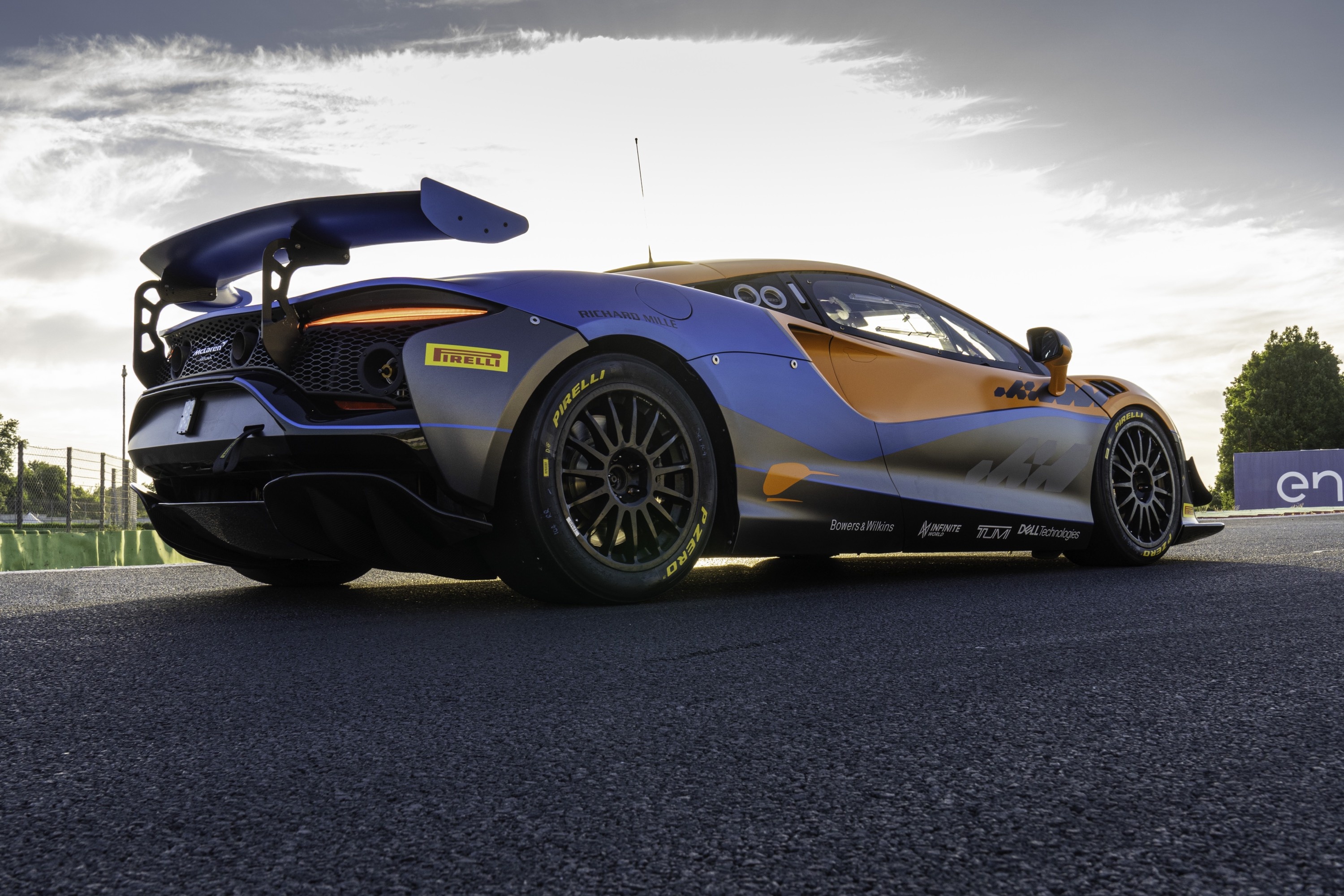 GT4 Edition, McLaren Artura Wallpaper, 3000x2000 HD Desktop