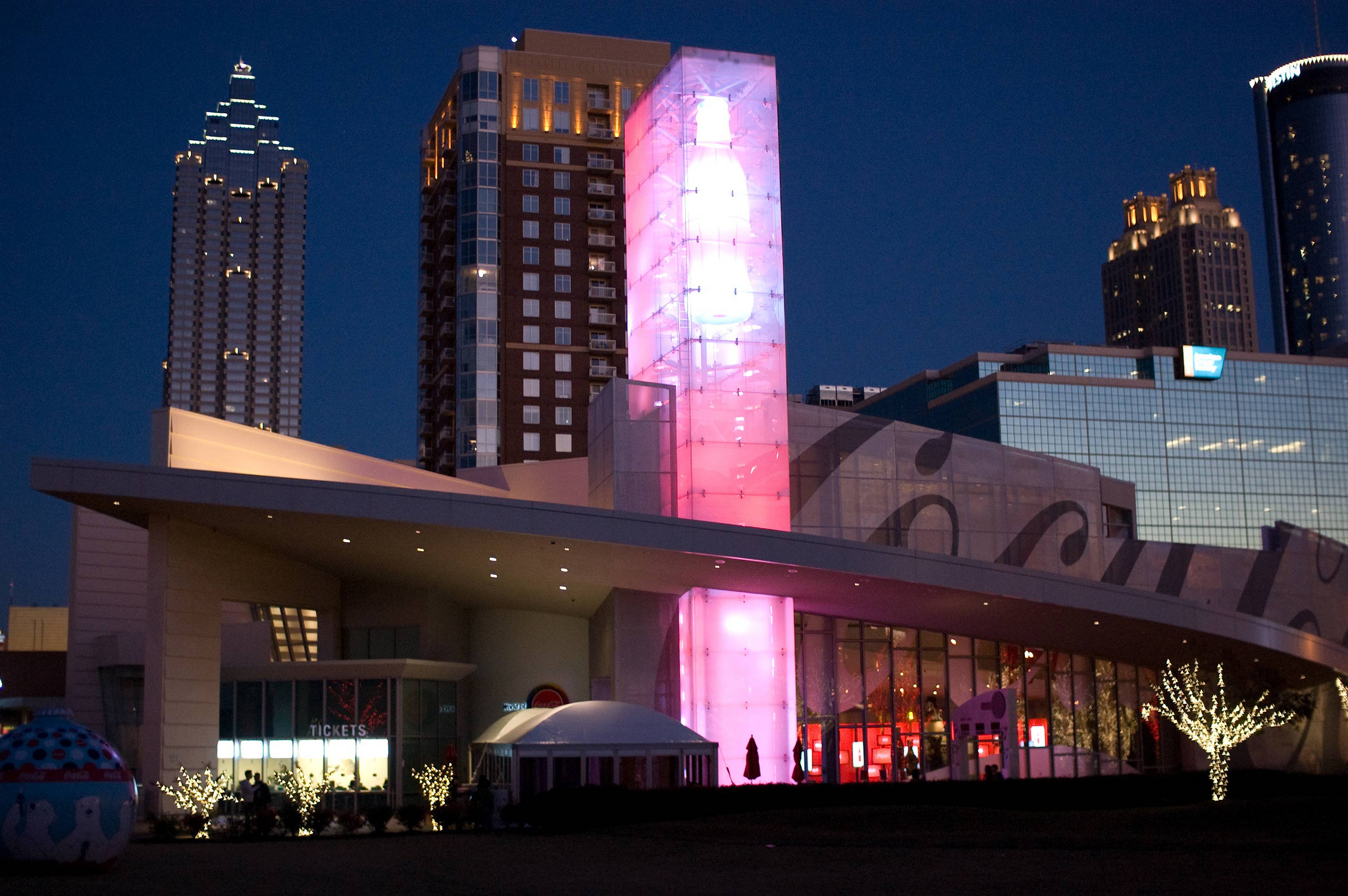 World of Coca-Cola, Wonders of taste, Coca-Cola attractions, Refreshing experiences, 2050x1370 HD Desktop