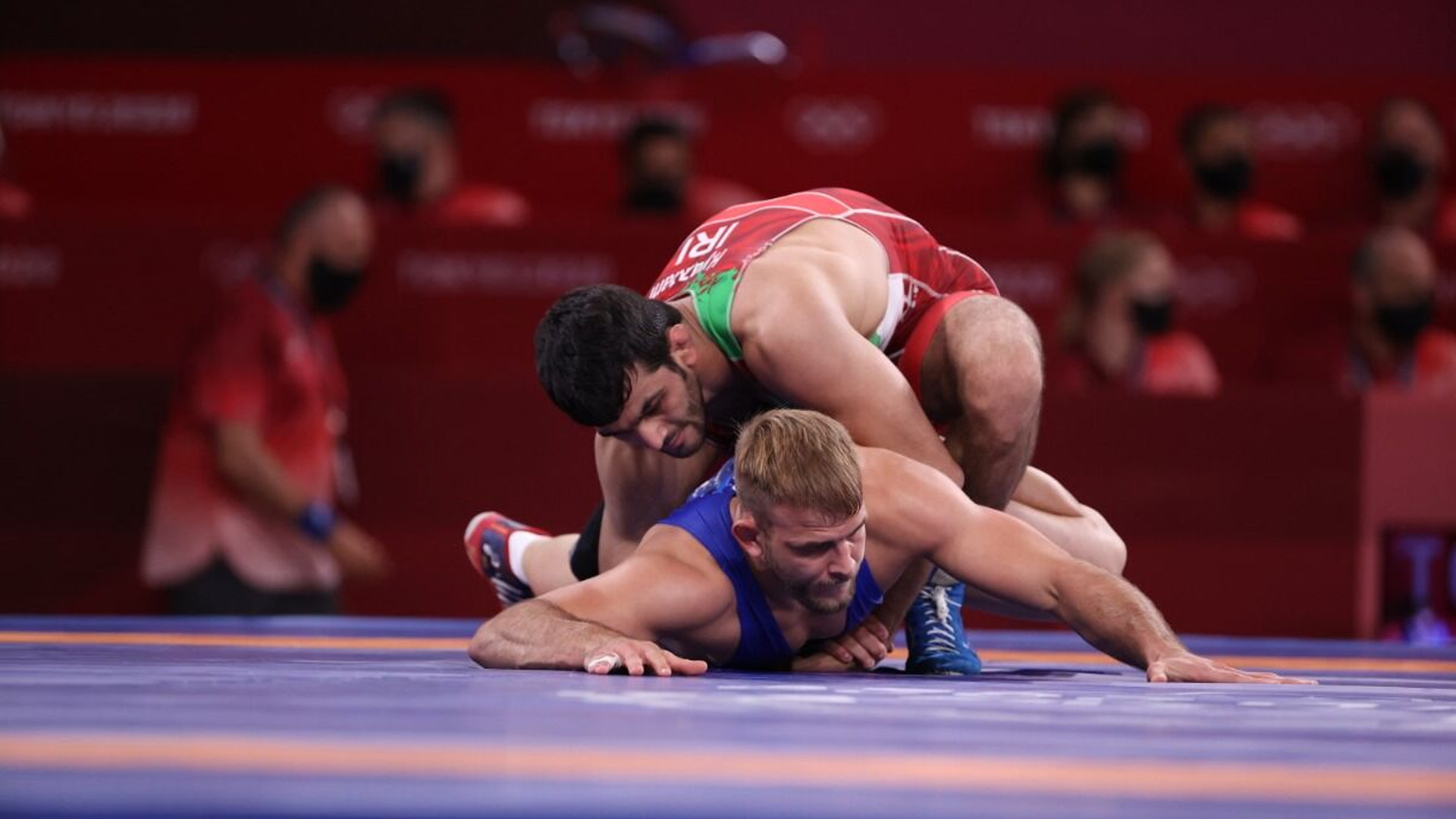 Tokyo 2020 Olympics, Yazdani Hassan Wallpaper, 1920x1080 Full HD Desktop