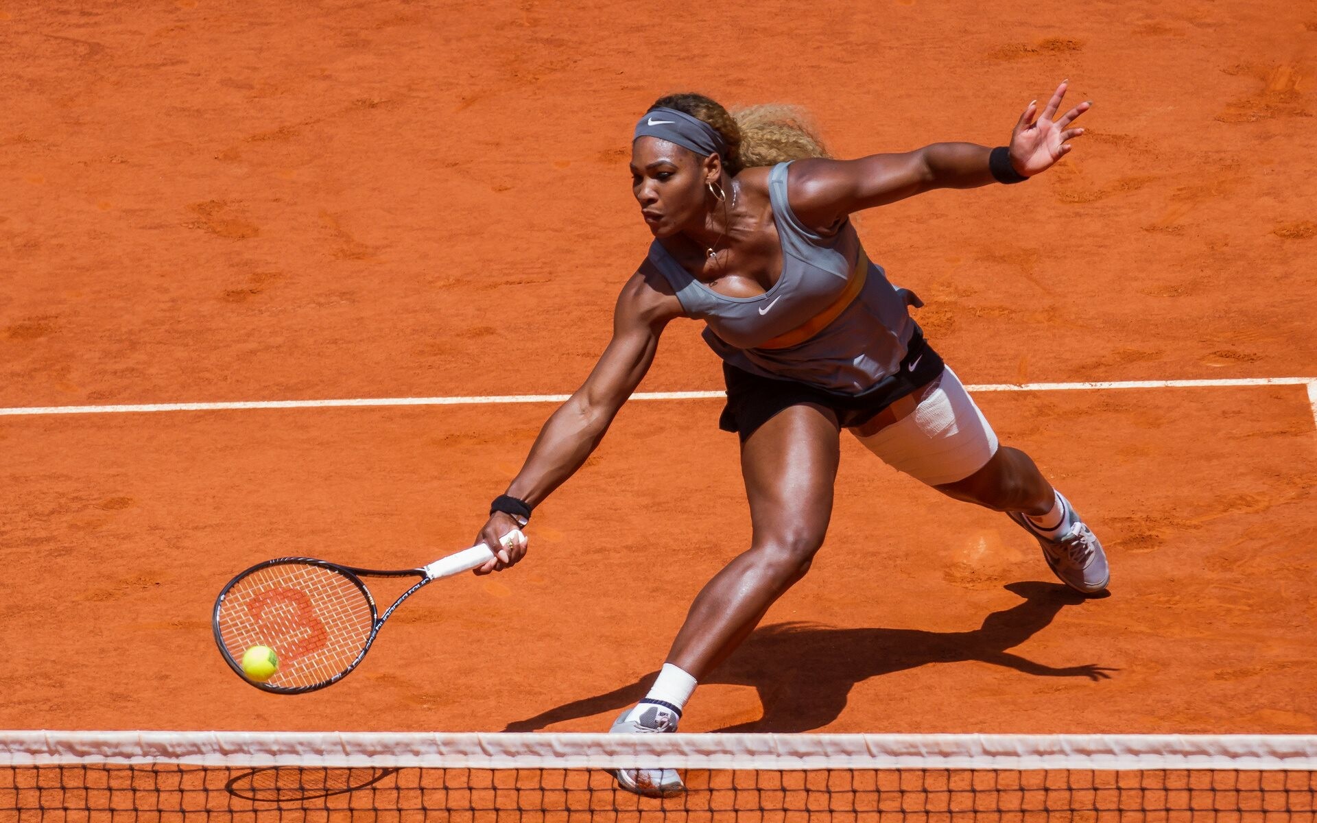 Madrid Open 2014, Serena Williams Wallpaper, 1920x1200 HD Desktop