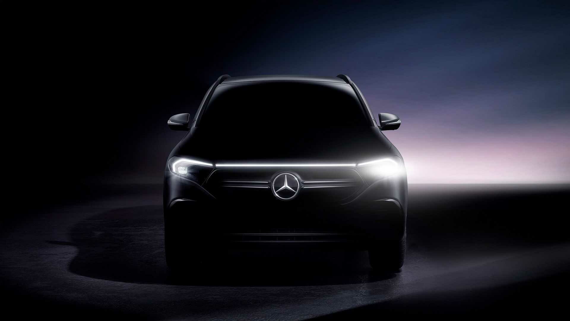 Daimler renaming, Huge corporate shakeup, Mercedes-Benz, 1920x1080 Full HD Desktop