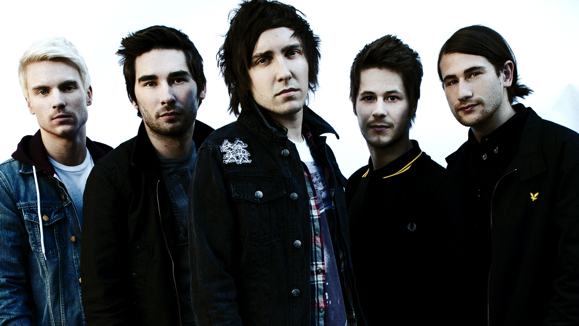 You Me At Six, Josh Franceschi's guide, Kerrang, 2020x1140 HD Desktop