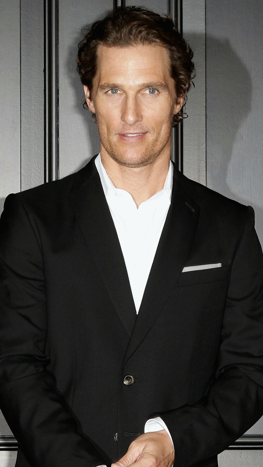 Matthew McConaughey, Celebrity, 1080x1920 Full HD Phone