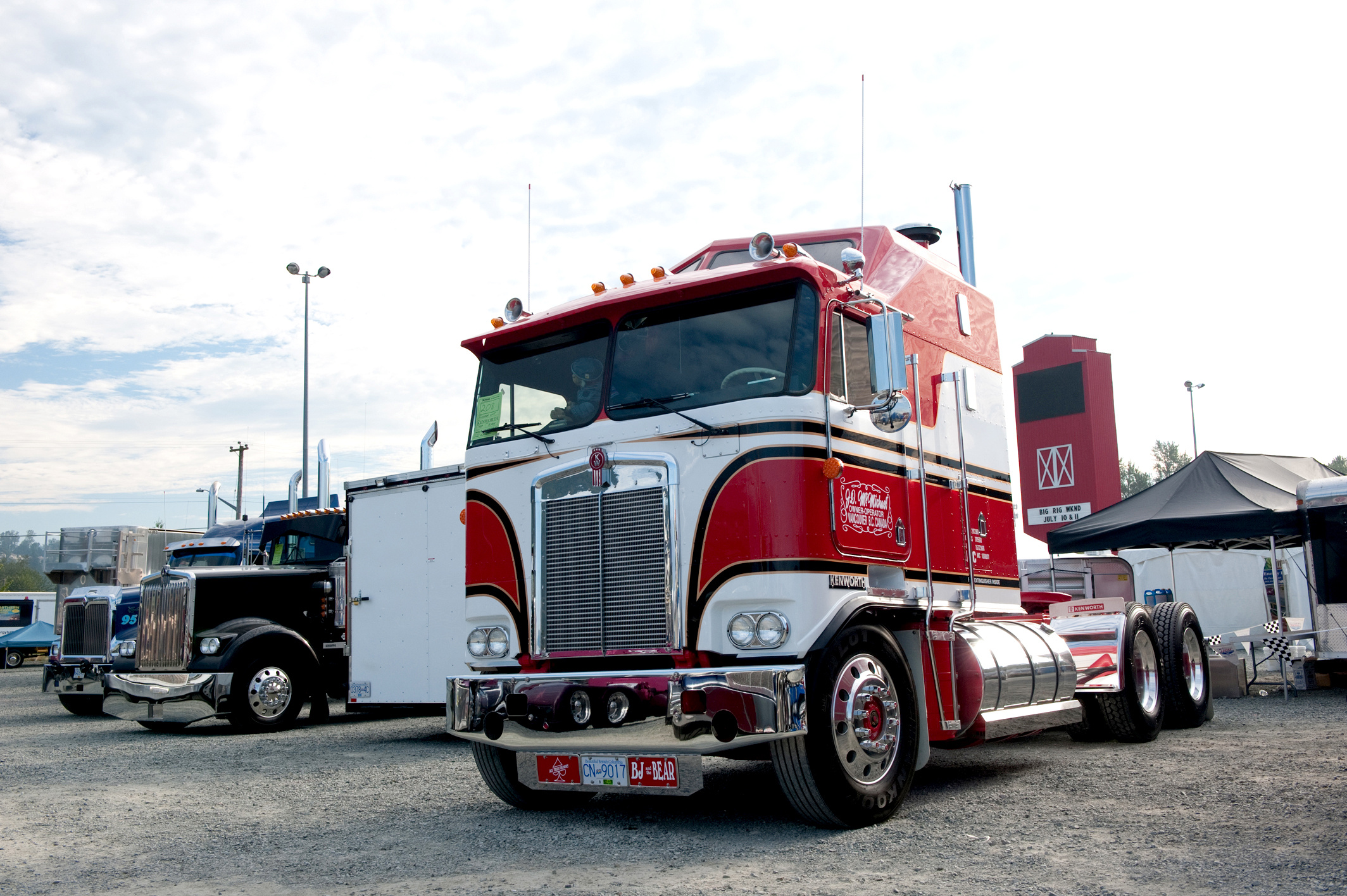 Photos of Kenworth K100e, Topworldauto, Galleries, Auto, 2130x1420 HD Desktop