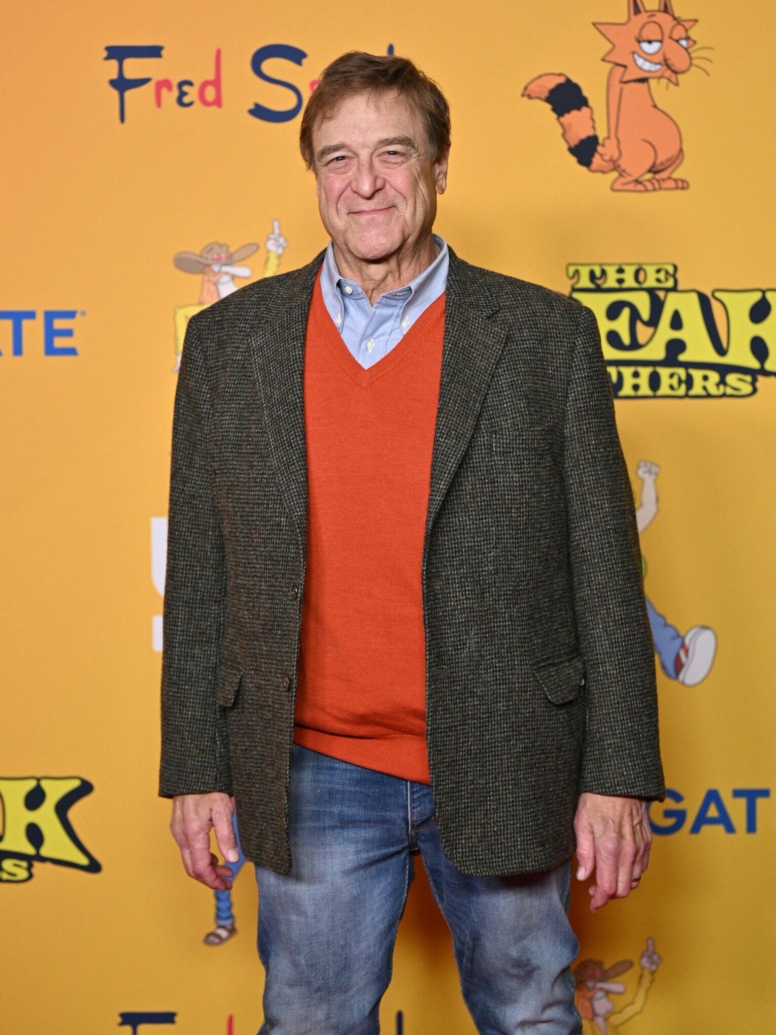 John Goodman, Movies, Weight loss transformation, 1530x2040 HD Phone