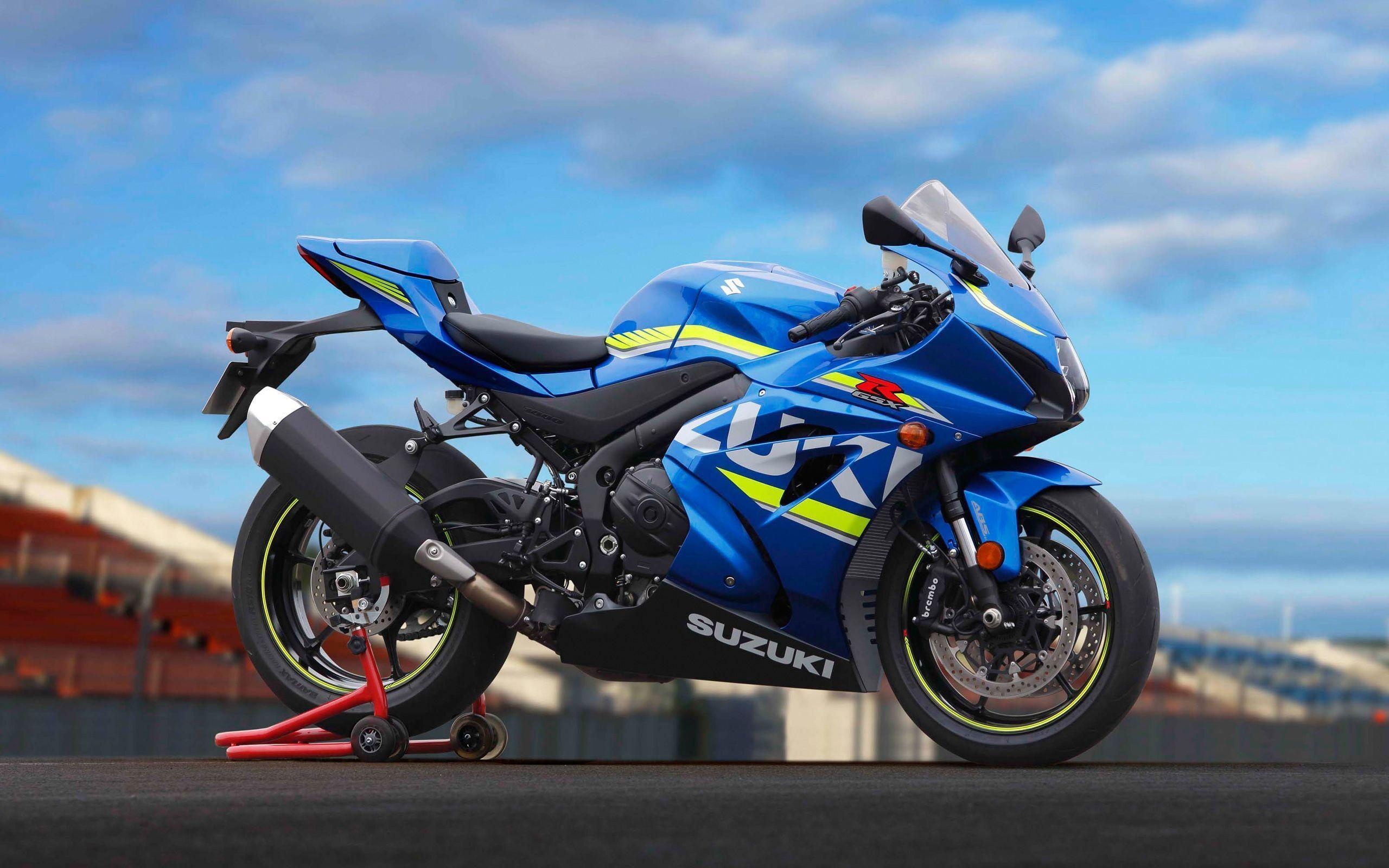 Right Side, Suzuki GSX-R1000 Wallpaper, 2560x1600 HD Desktop