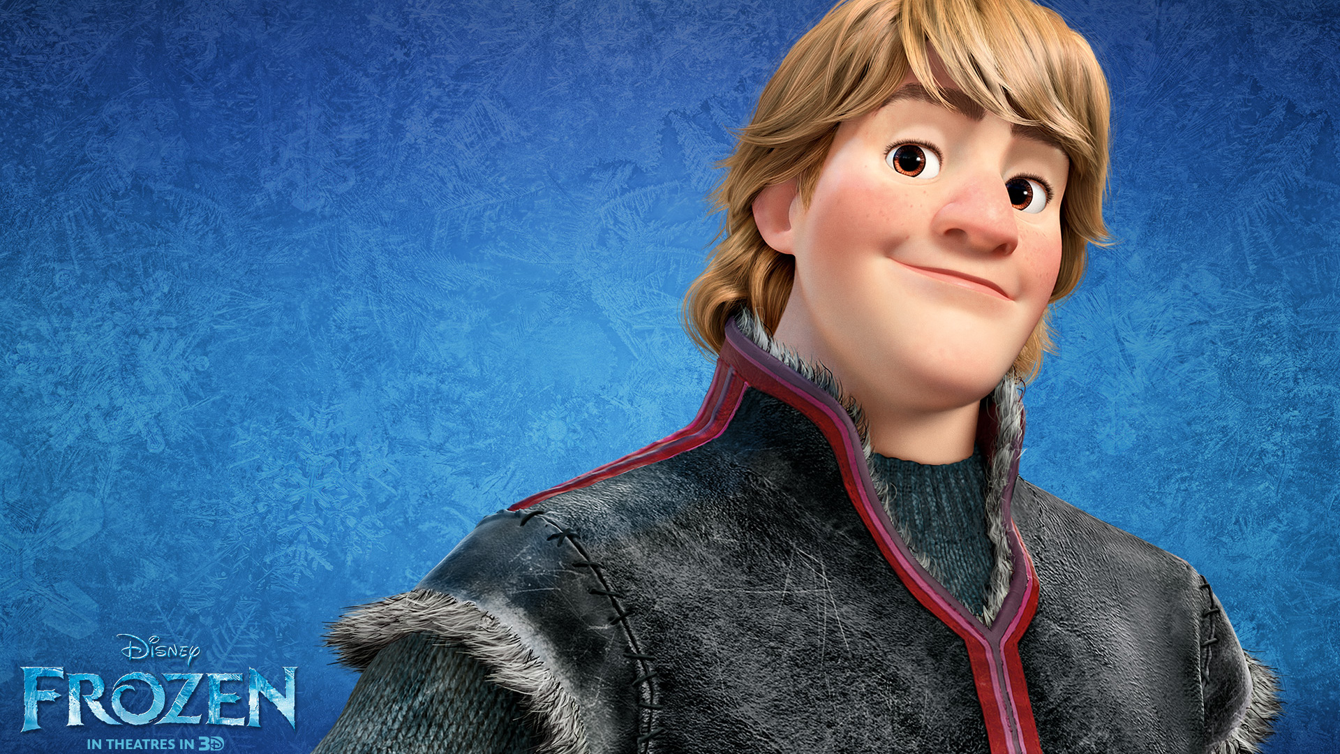 Kristoff, Disney movie wallpaper, 1920x1080 Full HD Desktop