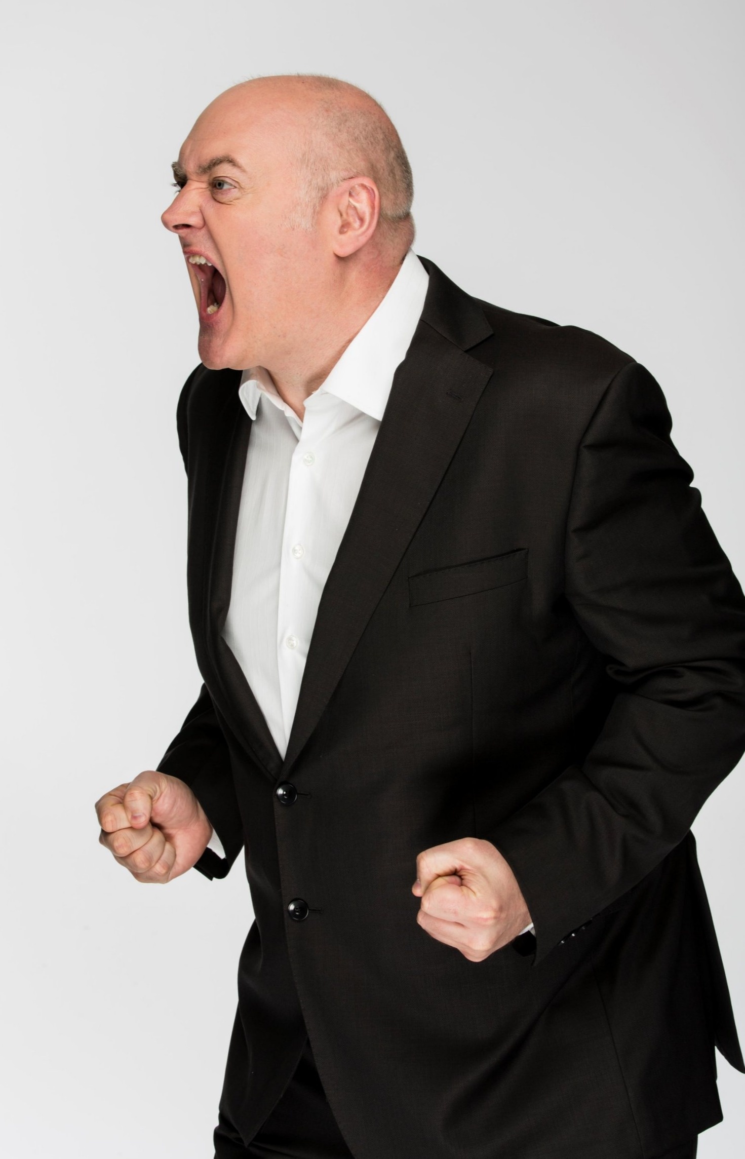 Dara O Briain, George Hook, Dublin airport complaints, 1480x2290 HD Phone