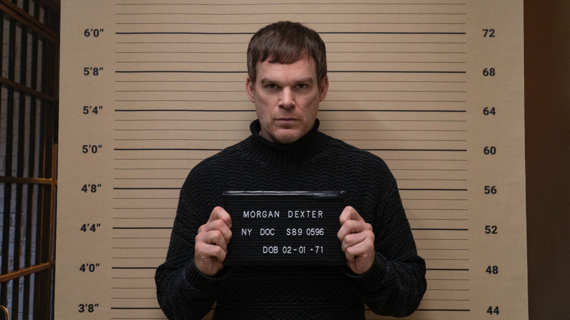 Serial killer, Dexter: New Blood Wallpaper, 1920x1080 Full HD Desktop