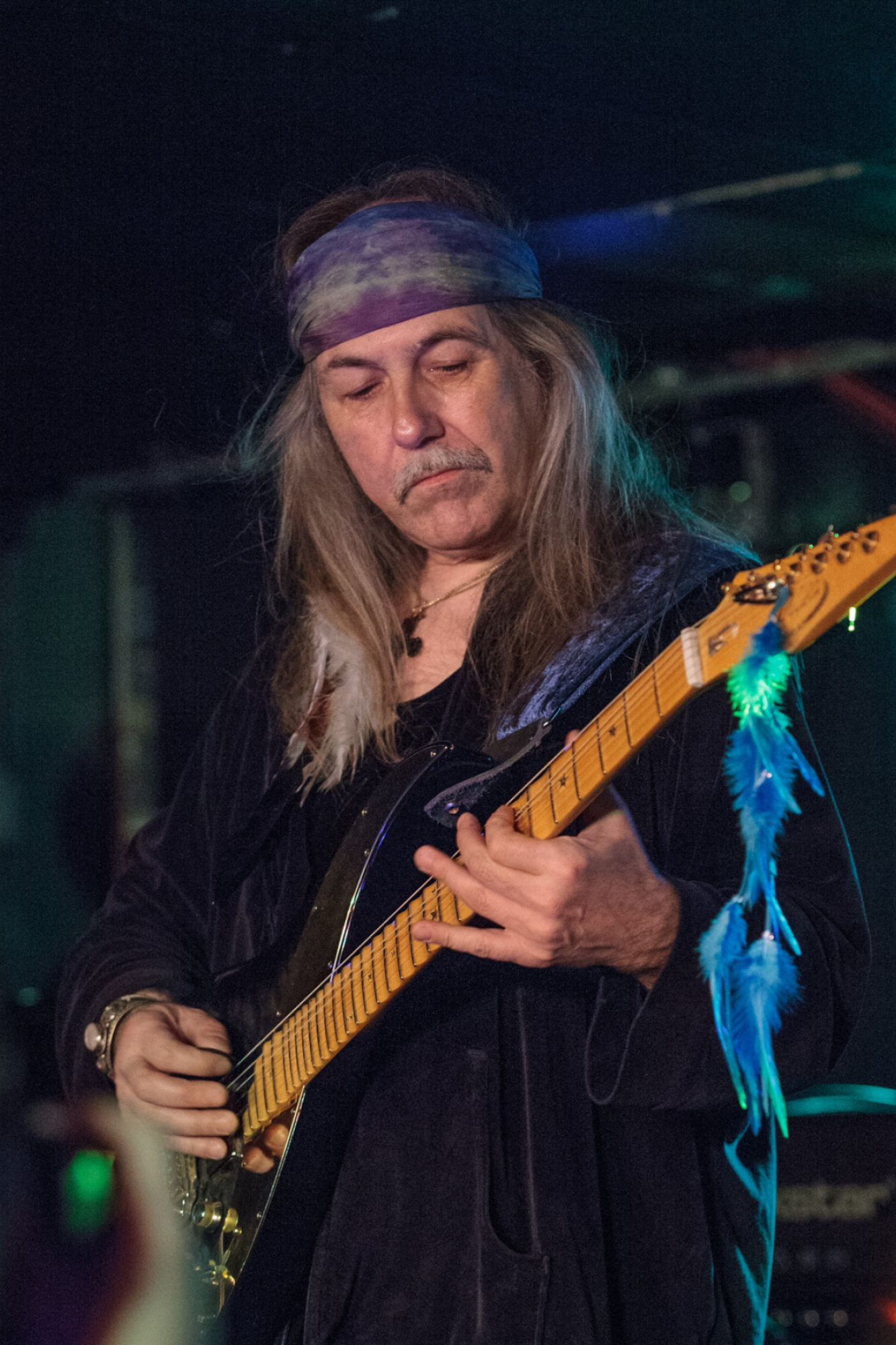 Uli Jon Roth, Archives, Antihero magazine, 1340x2000 HD Phone