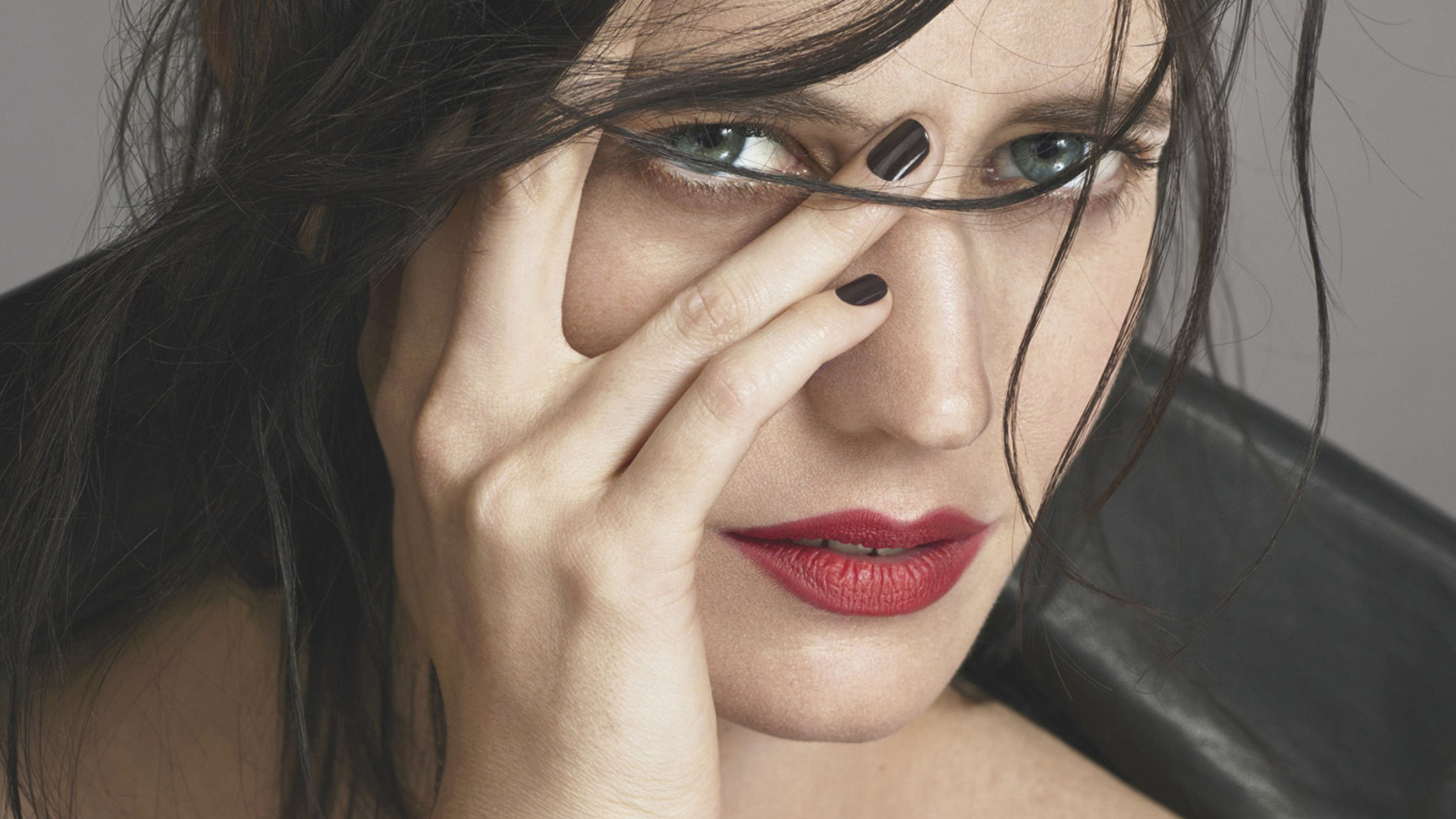 W Magazine, Eva Green Wallpaper, 3840x2160 4K Desktop