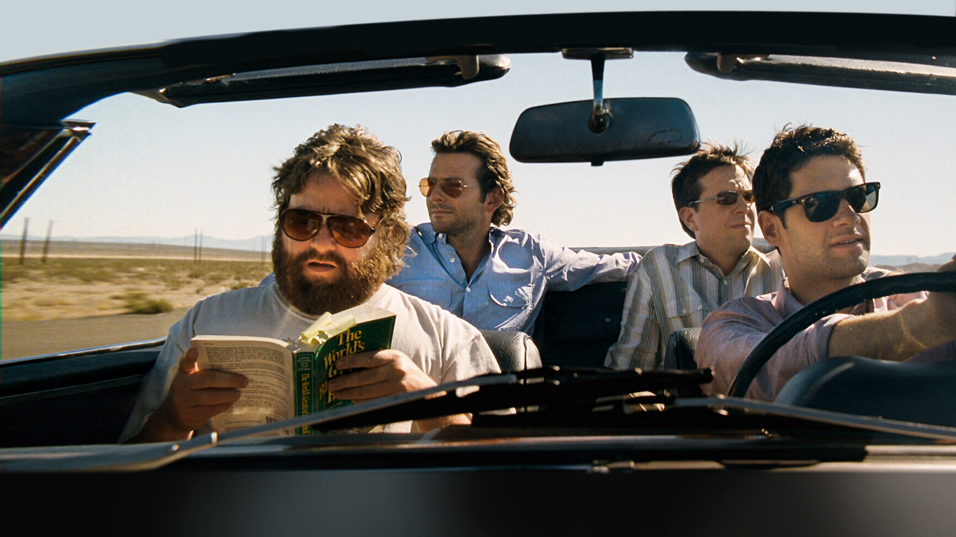 The Hangover, Movie wallpapers, Picture-perfect shots, Cinematic experience, 1920x1080 Full HD Desktop