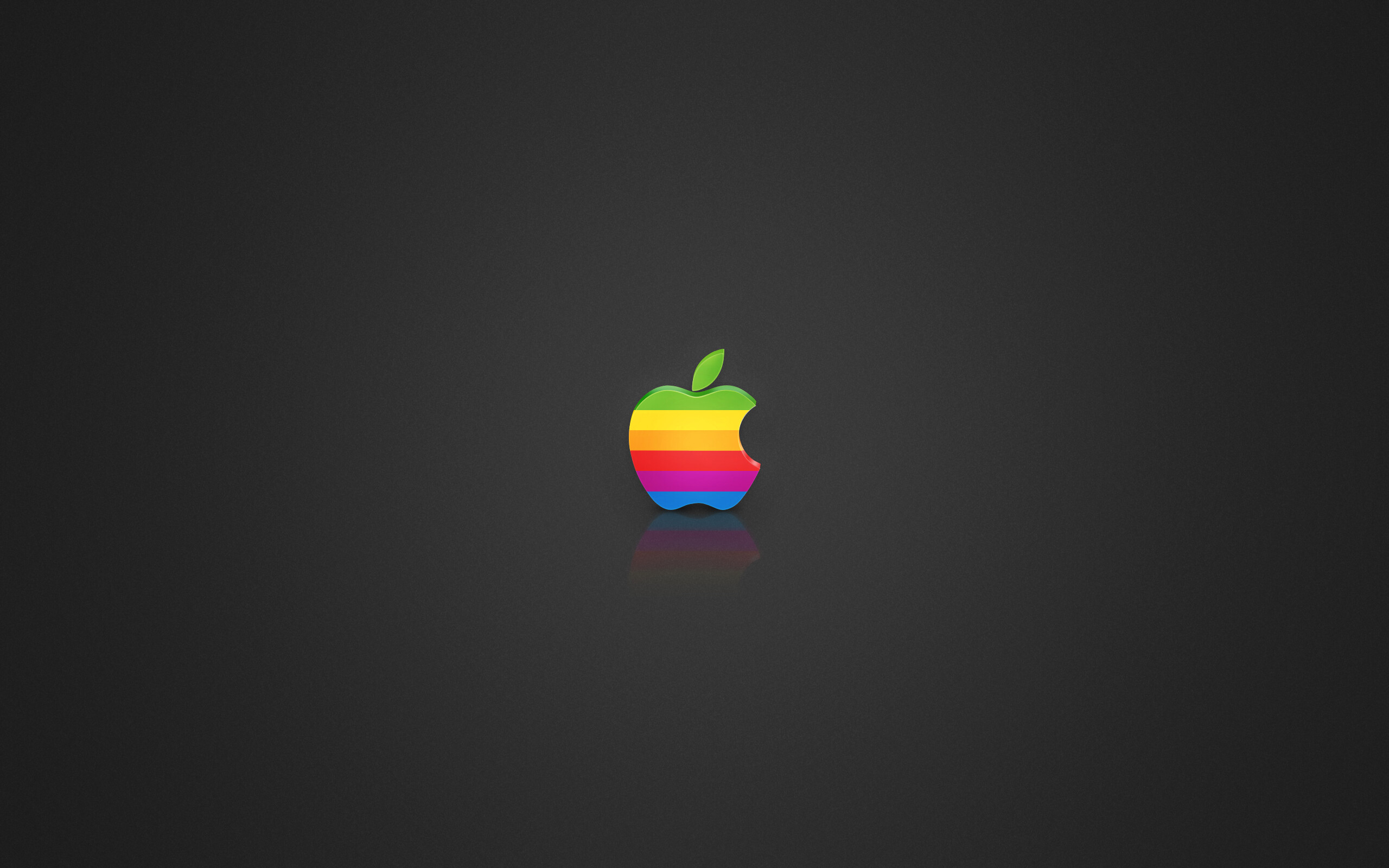 Apple Logo wallpapers, Sleek design elements, Simple and elegant, 2560x1600 HD Desktop