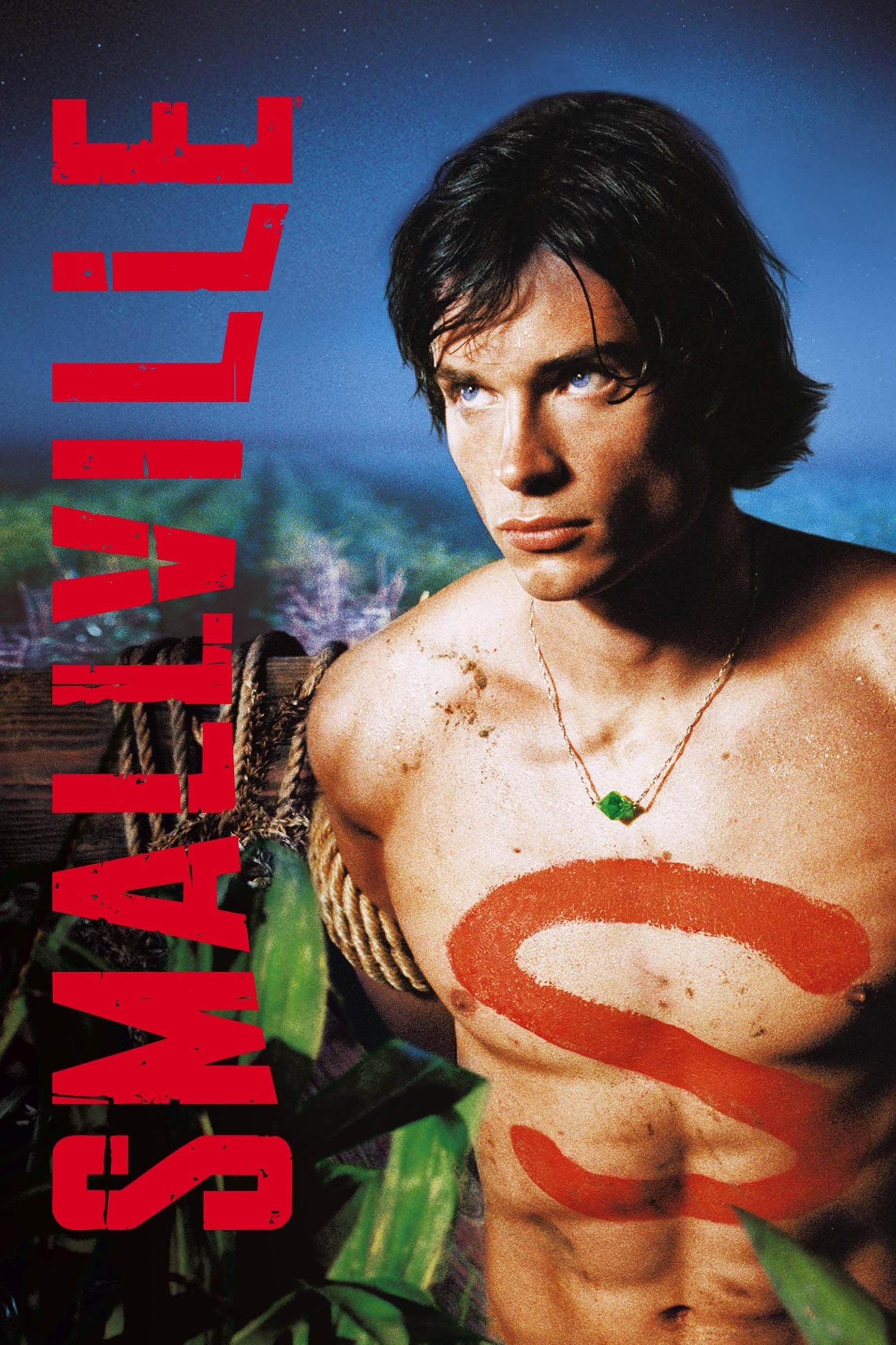 Smallville TV series, 2001-2011, Iconic posters, The Movie Database (TMDB), 1860x2780 HD Phone