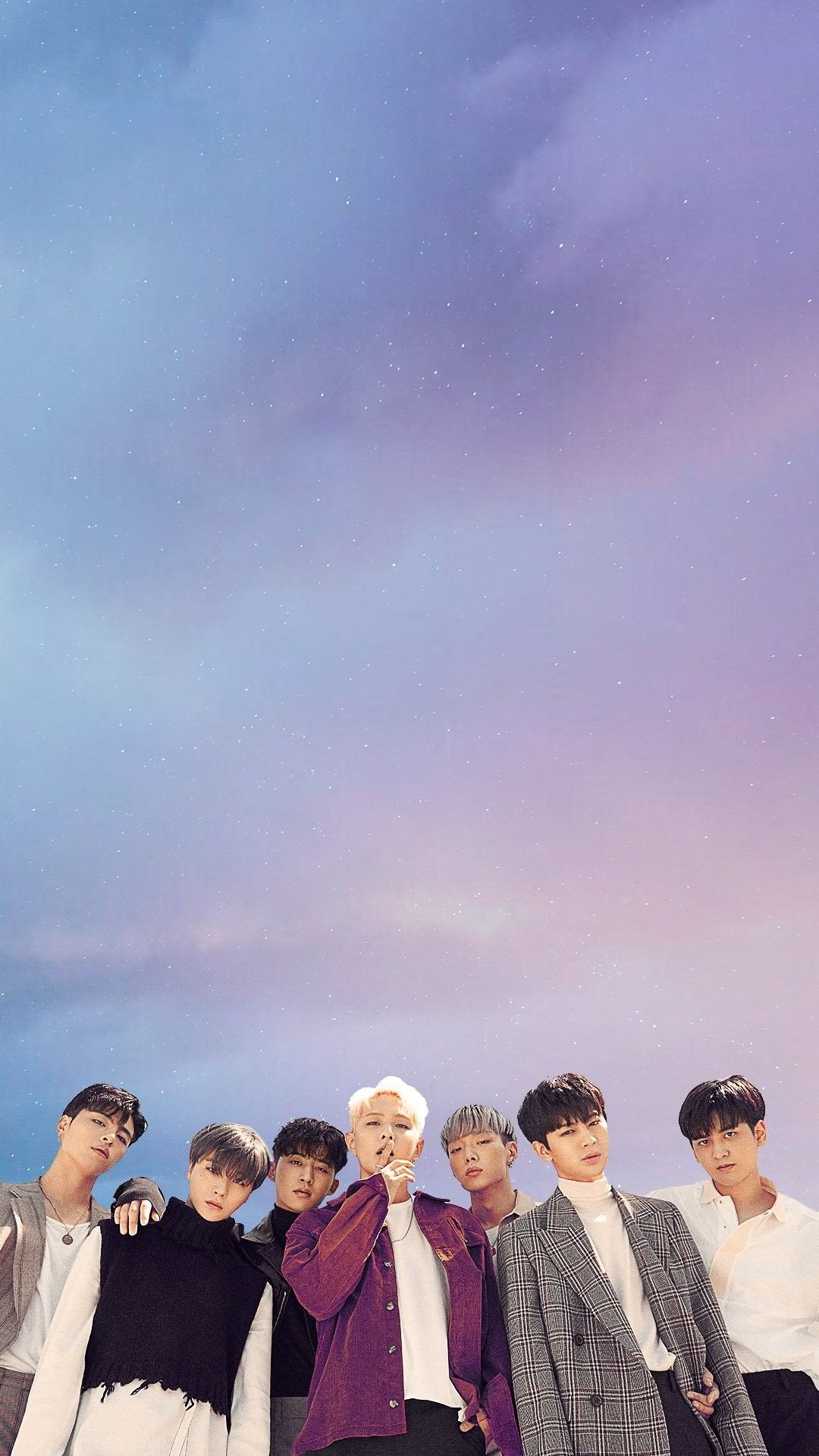 iKON, ikon ideas, ikon kpop, music, 1080x1920 Full HD Phone