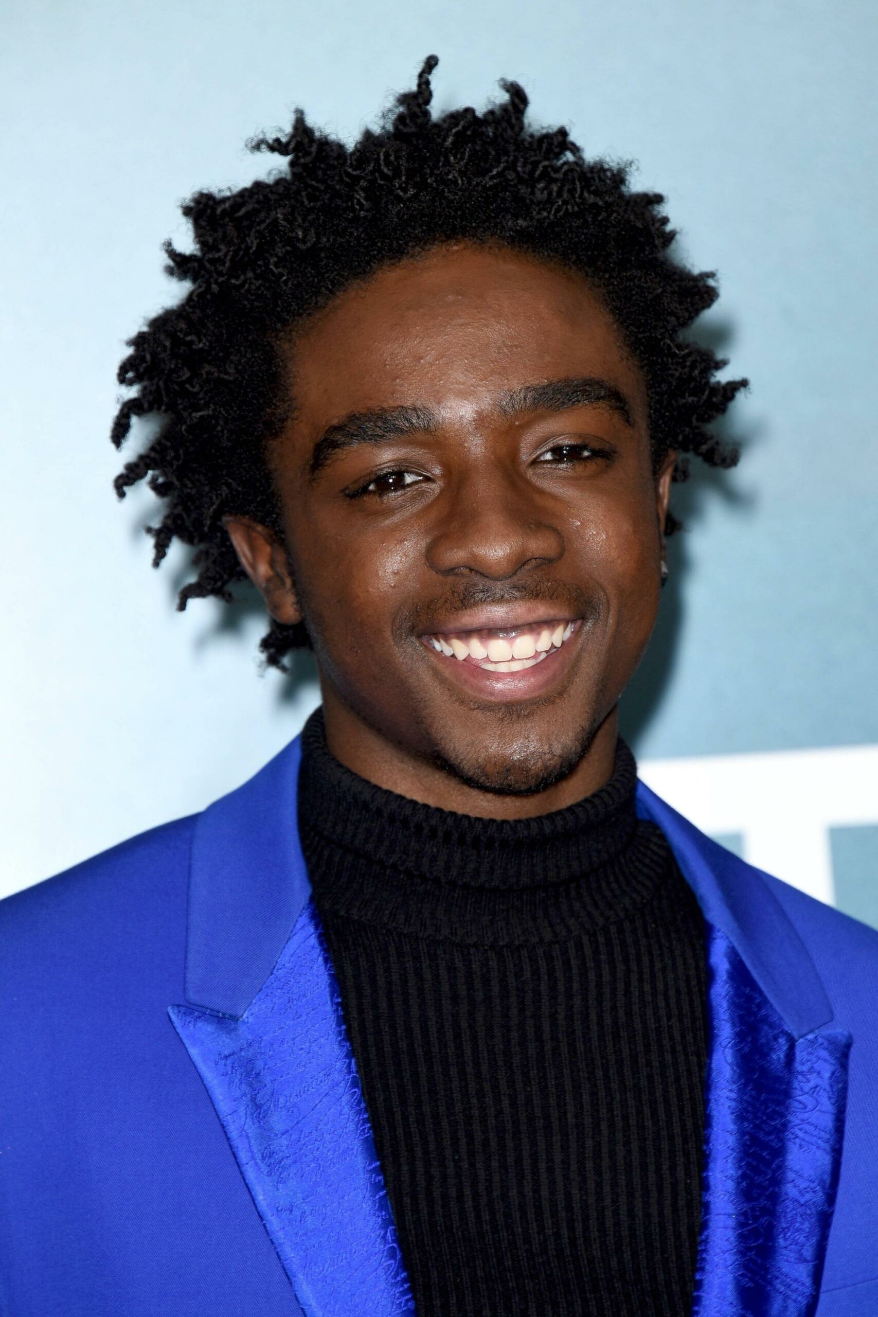 Caleb McLaughlin, Net Worth, 2022 Wzuz, 1710x2560 HD Phone