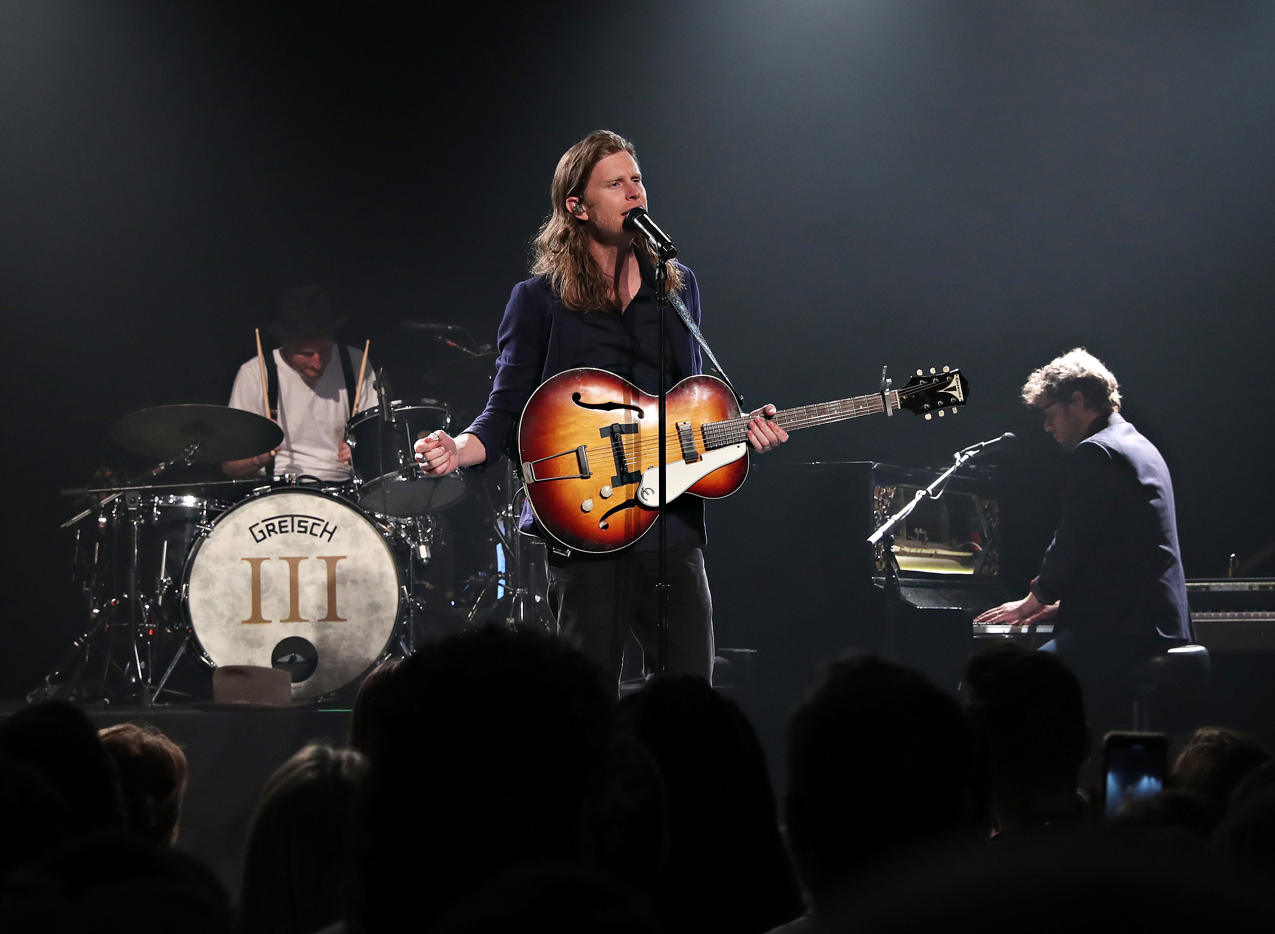 The Lumineers, Silent Night charity performance, 2500x1840 HD Desktop