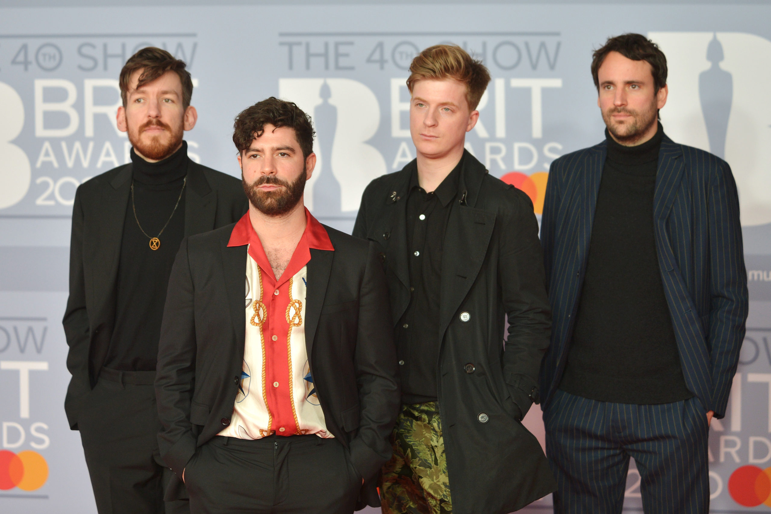 FOALS sharing new single, Spin magazine, 2560x1710 HD Desktop