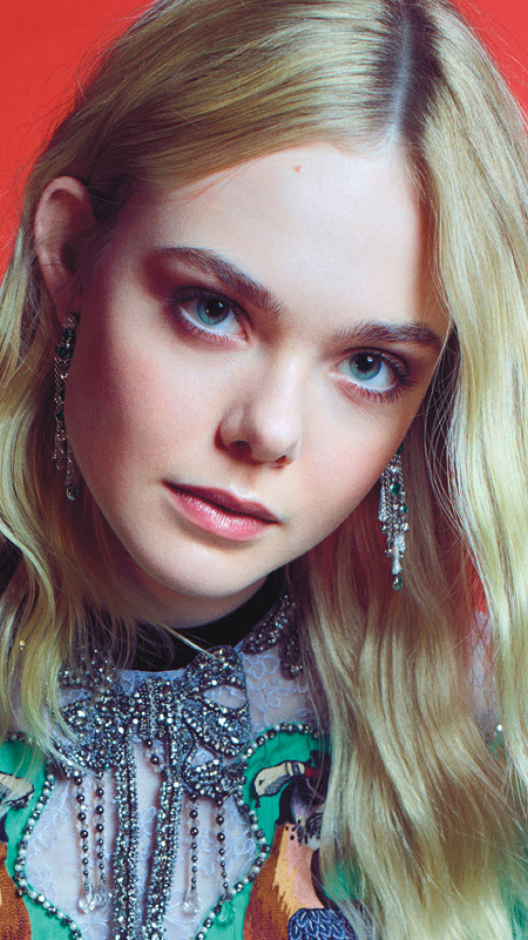 Elle Fanning, 2020 iPhone wallpapers, HD images, Stunning visuals, 1080x1920 Full HD Phone