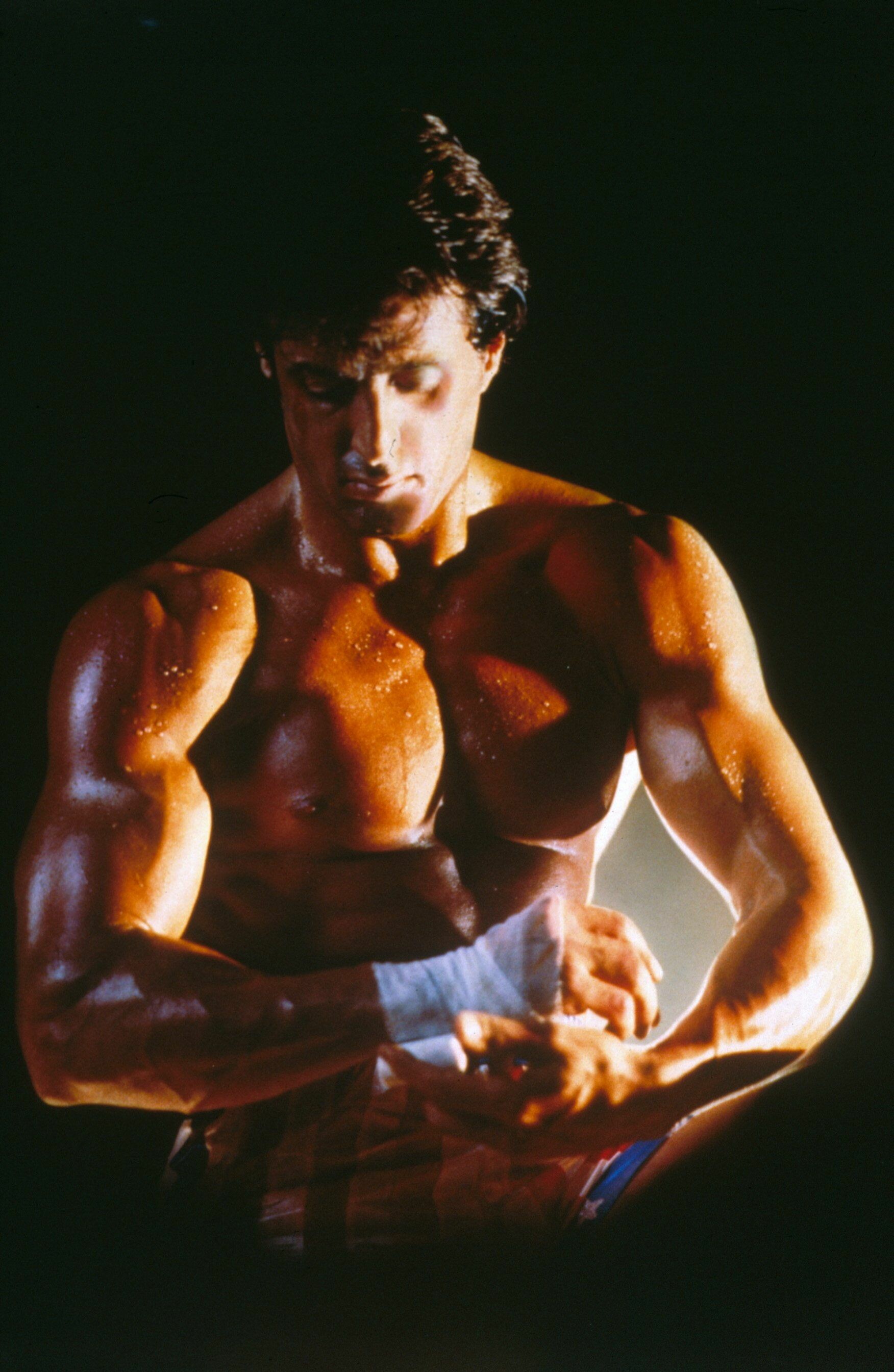 Movies Rocky Stallone Sylvester, Action-packed franchise, Iconic characters, Legendary performances, 1760x2690 HD Phone