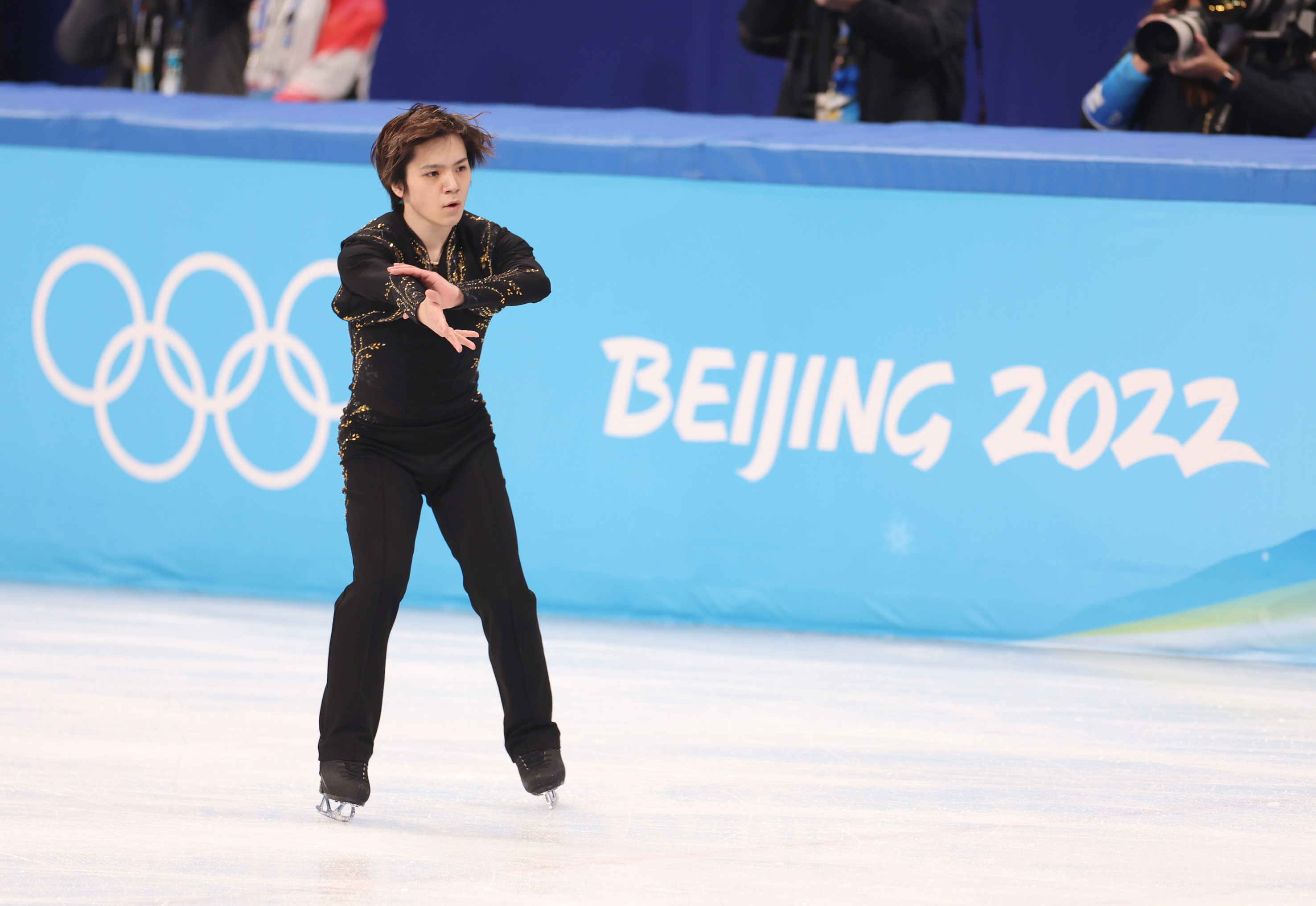 Shoma Uno, Sports, 2960x2040 HD Desktop