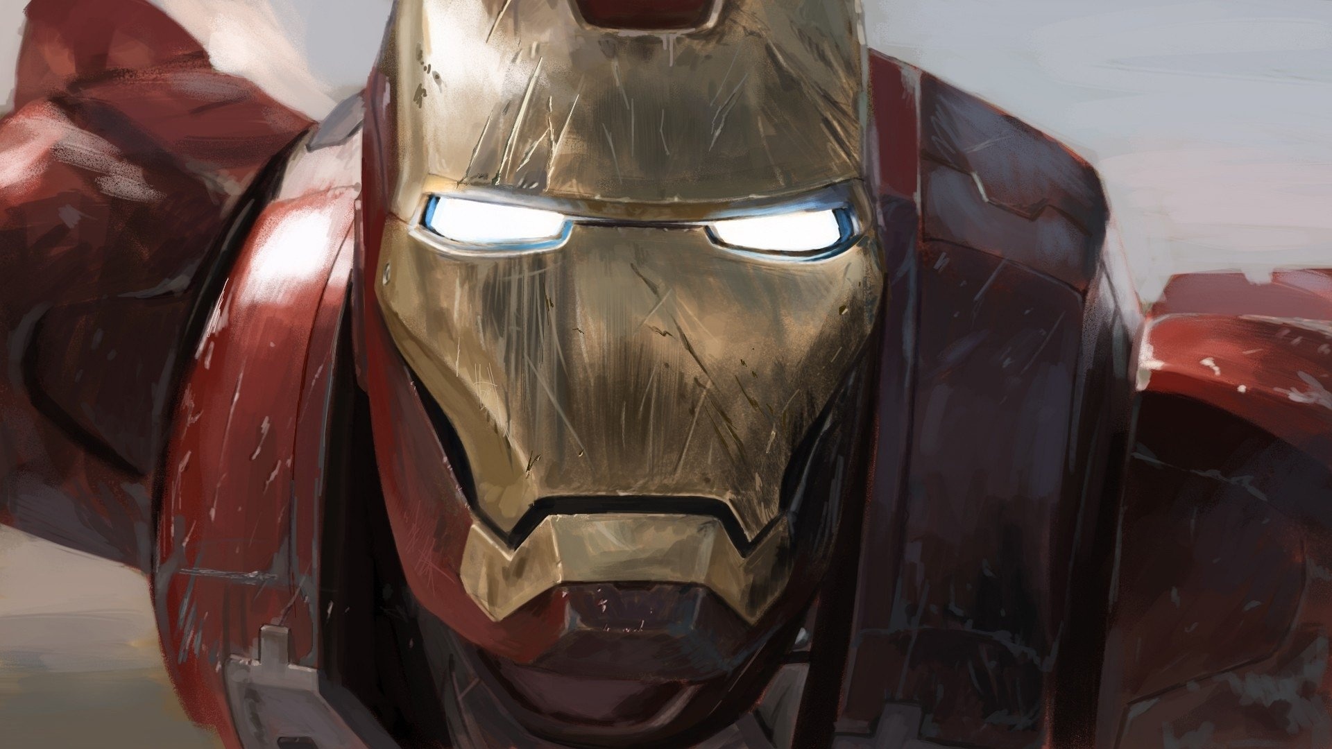 Helmet, Iron Man Wallpaper, 1920x1080 Full HD Desktop