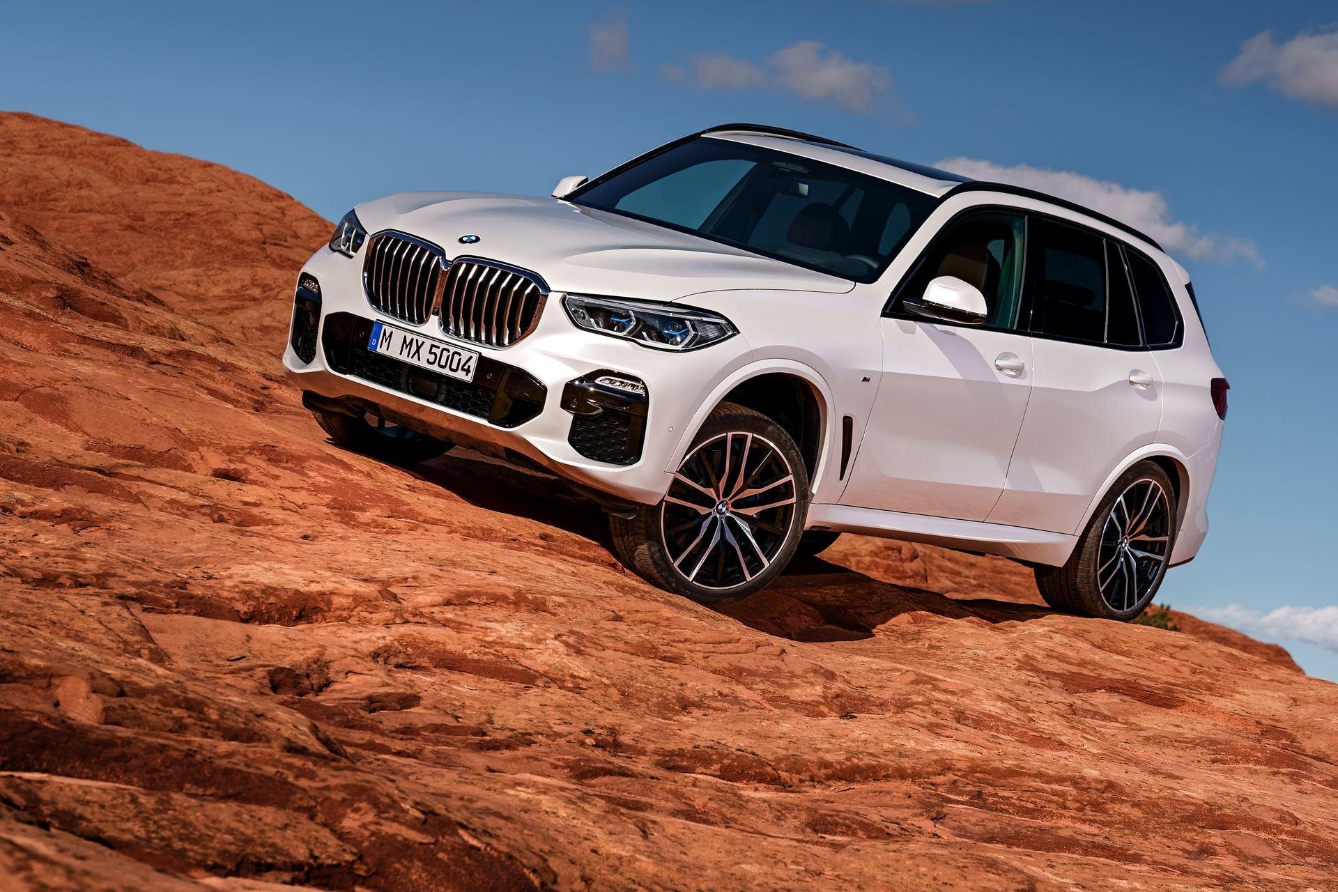 BMW X5 2019, HD wallpapers, Latest generation, Dynamic performance, 1920x1280 HD Desktop