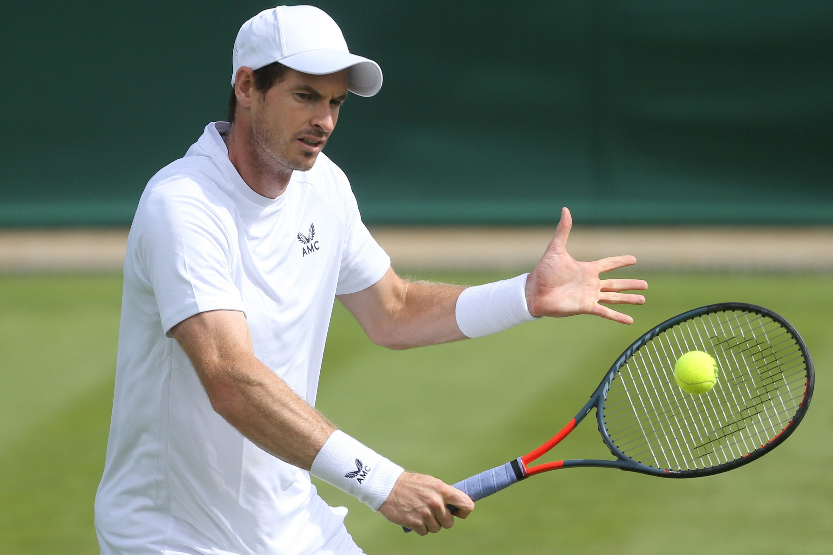 Andy Murray, Wimbledon 2022 schedule, Murray's match time, Radio coverage, 2870x1920 HD Desktop