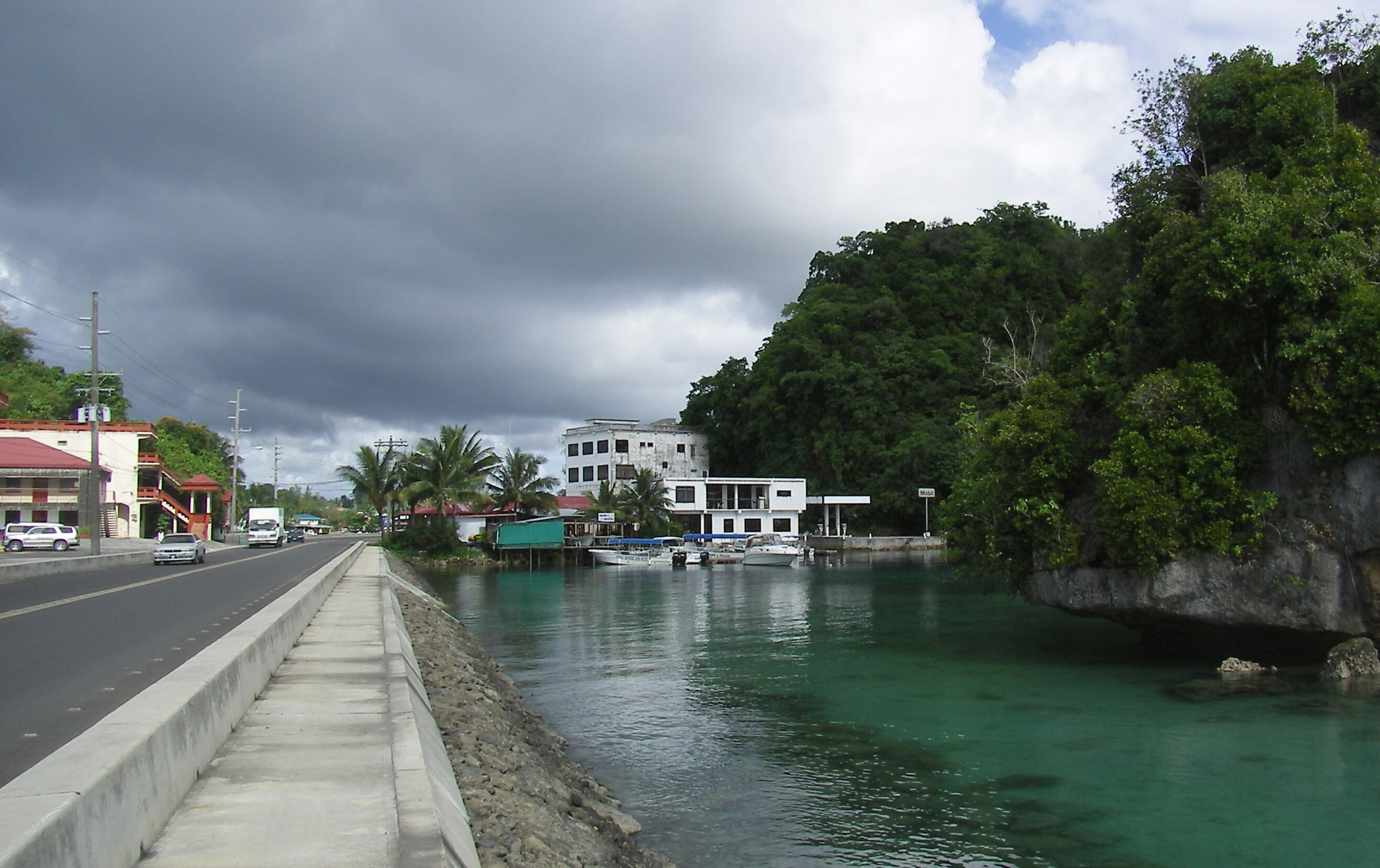 Ngerulmud, Palau, Travels, Water activities, Kayaking, 2640x1660 HD Desktop