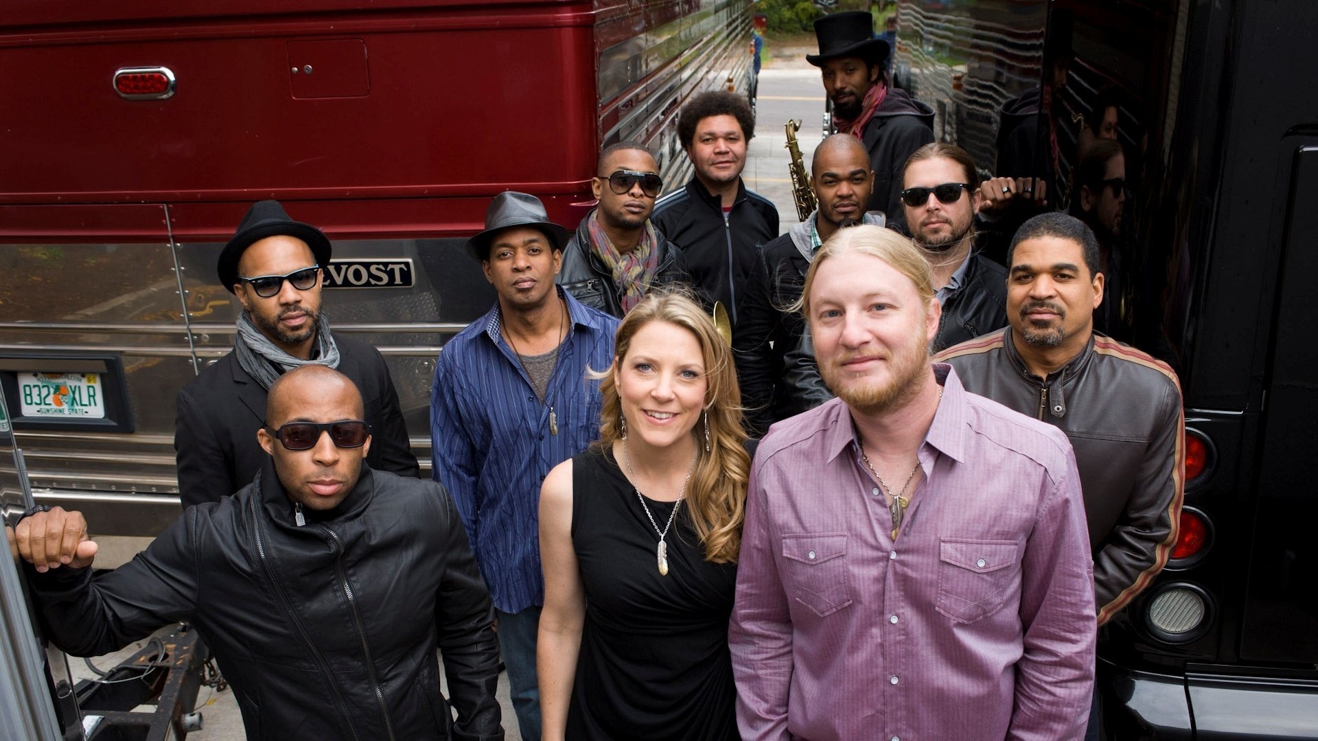 Tedeschi Trucks Band HD wallpapers, Stunning backgrounds, 1920x1080 Full HD Desktop