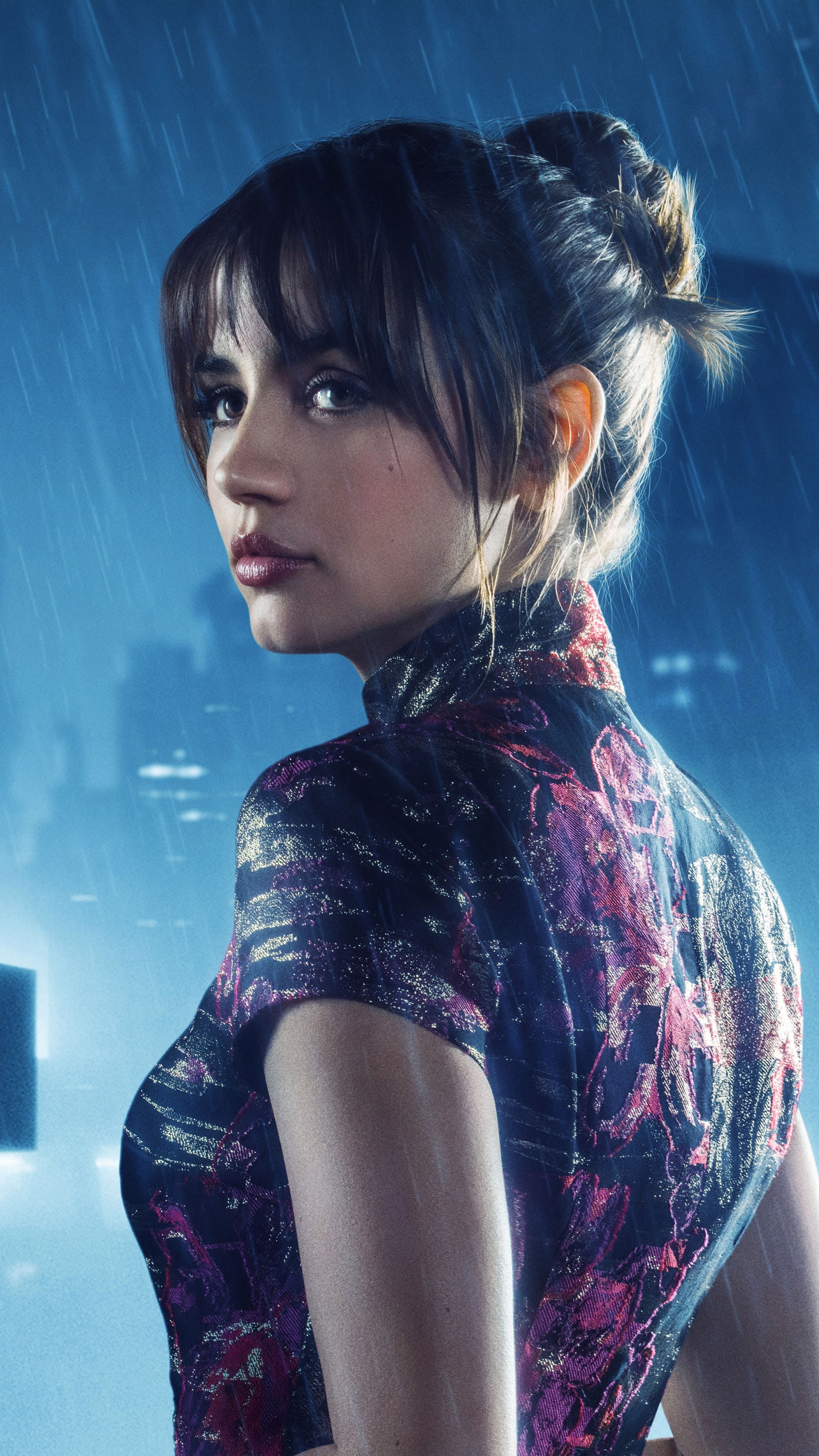 Blade Runner 2049 Ana de Armas, 4K movie wallpapers, High definition, 2160x3840 4K Phone