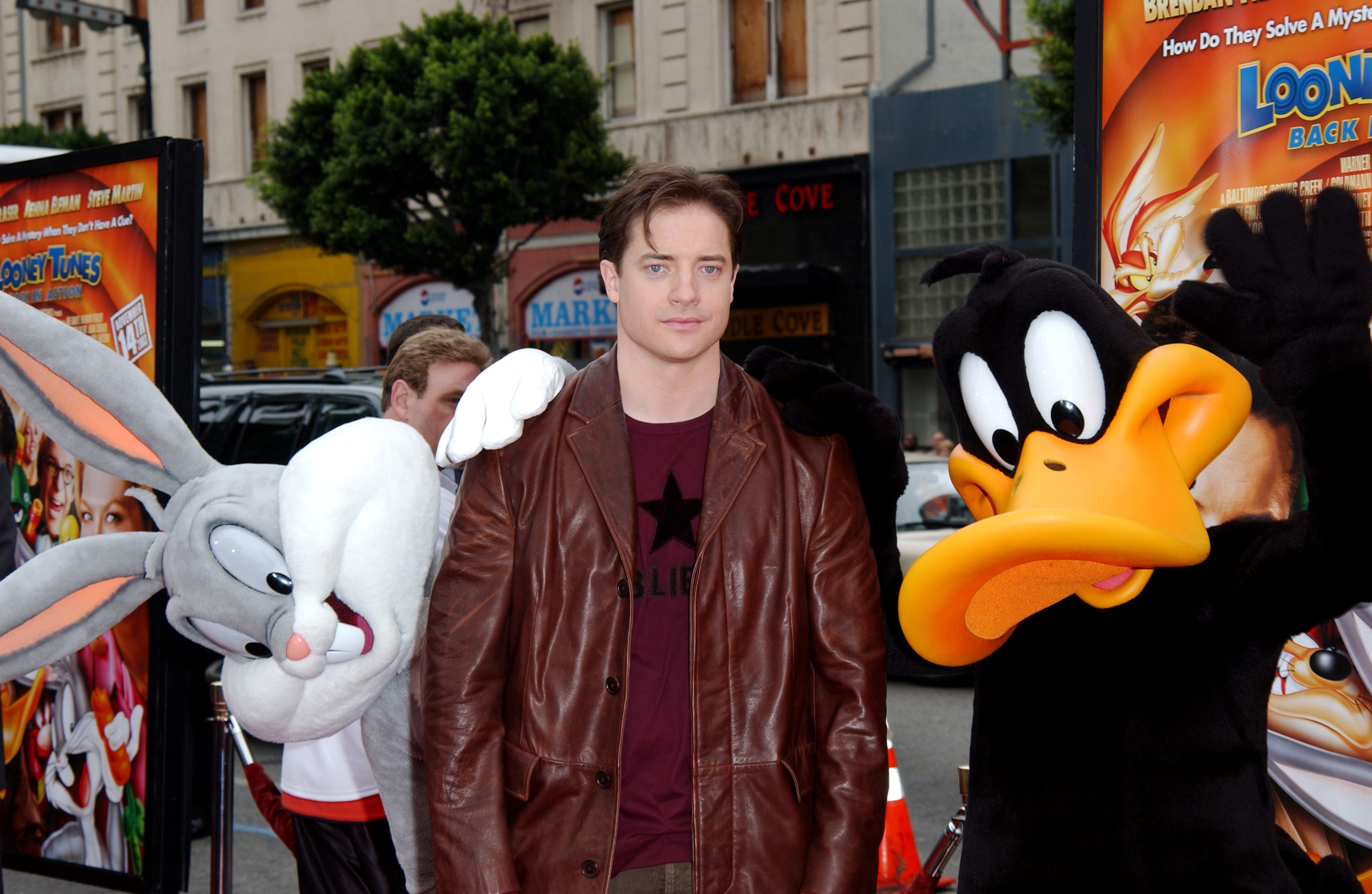 Brendan Fraser, Career downfall, Harassment, MeToo, 3000x1960 HD Desktop