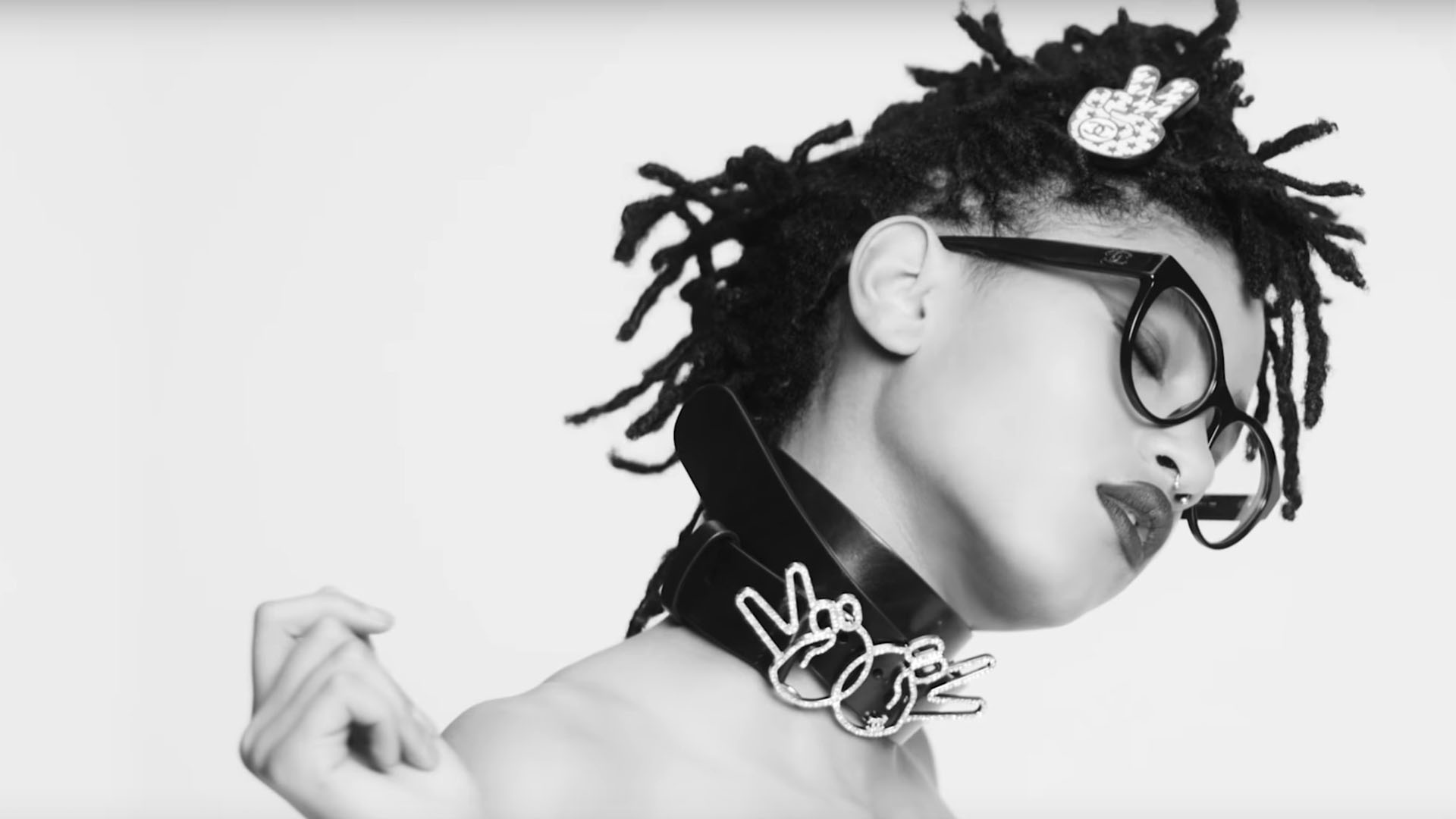 Willow Smith, Chanel campaign, Brand ambassador, Captivating videos, 1920x1080 Full HD Desktop