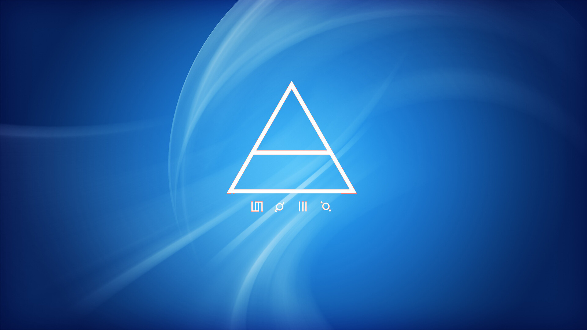 Thirty Seconds to Mars, Mars symbol, Band logo, Symbolic representation, 1920x1080 Full HD Desktop